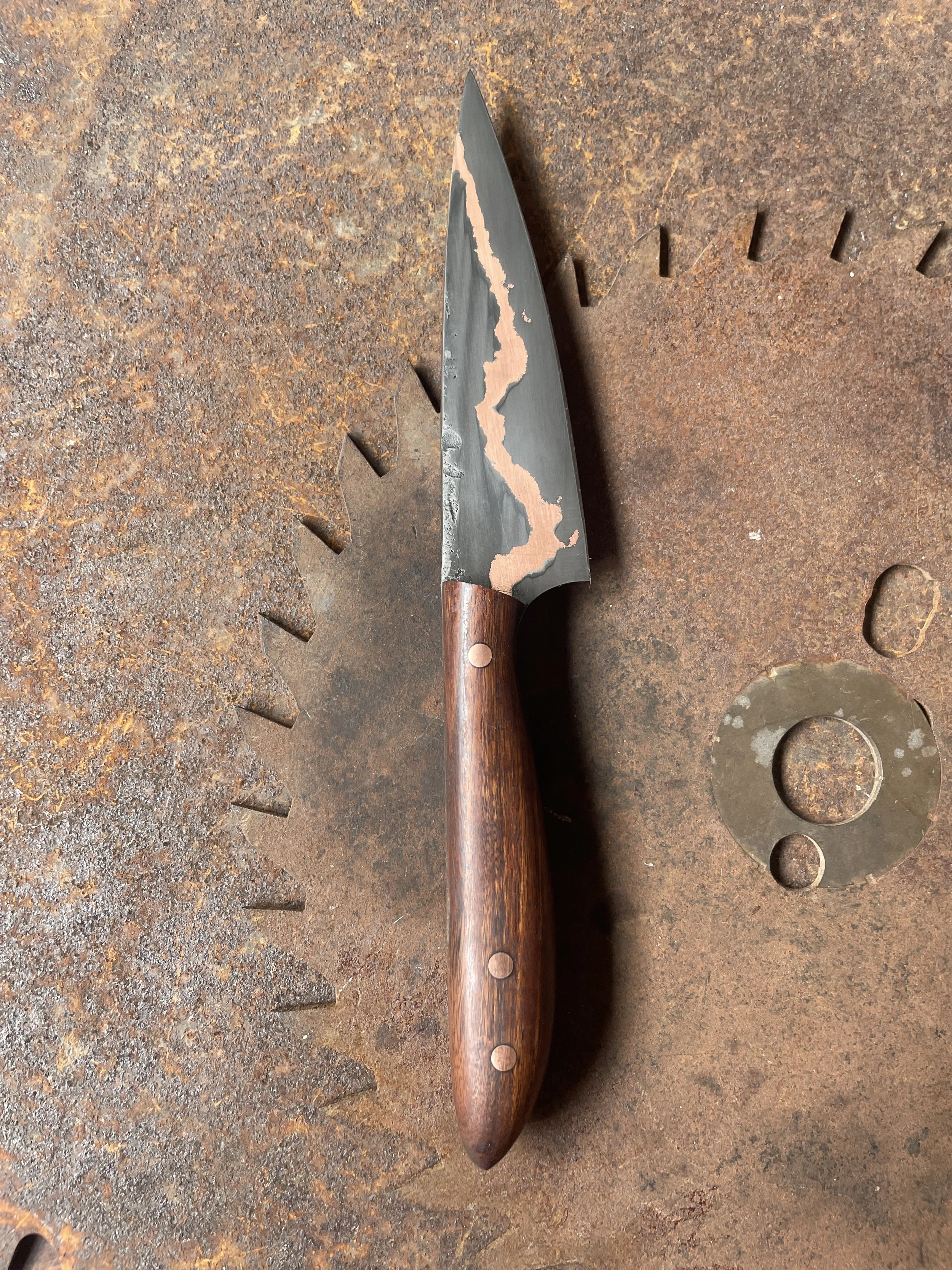 cumai paring knife