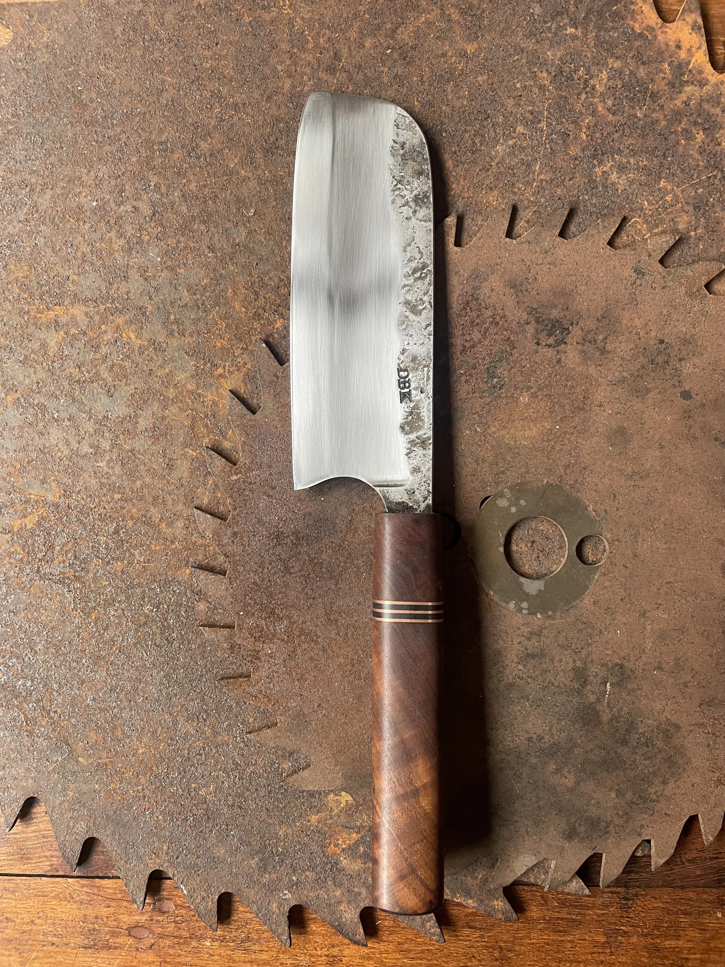 Nakiri Chef Knife