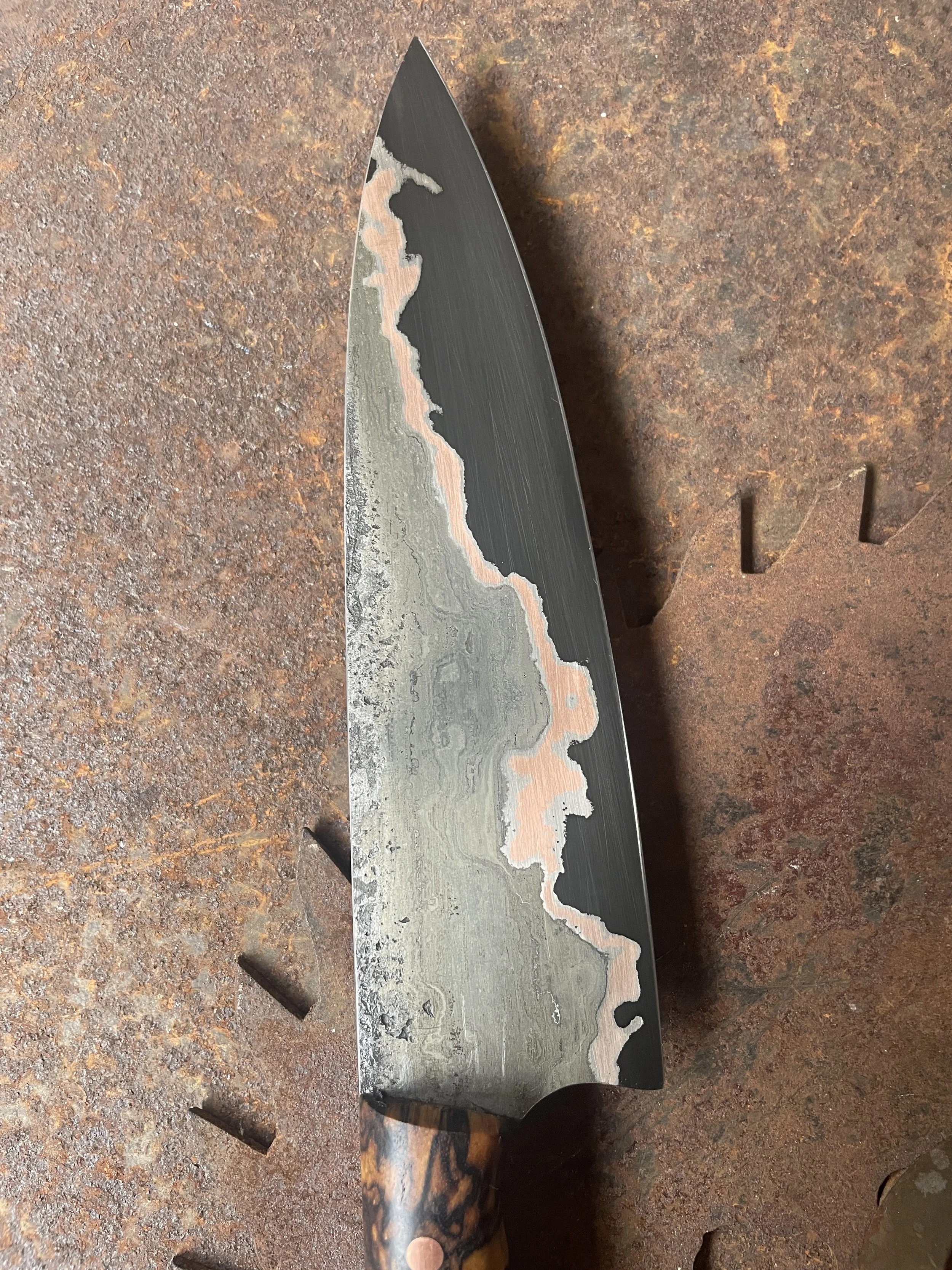 cumai chef Knife