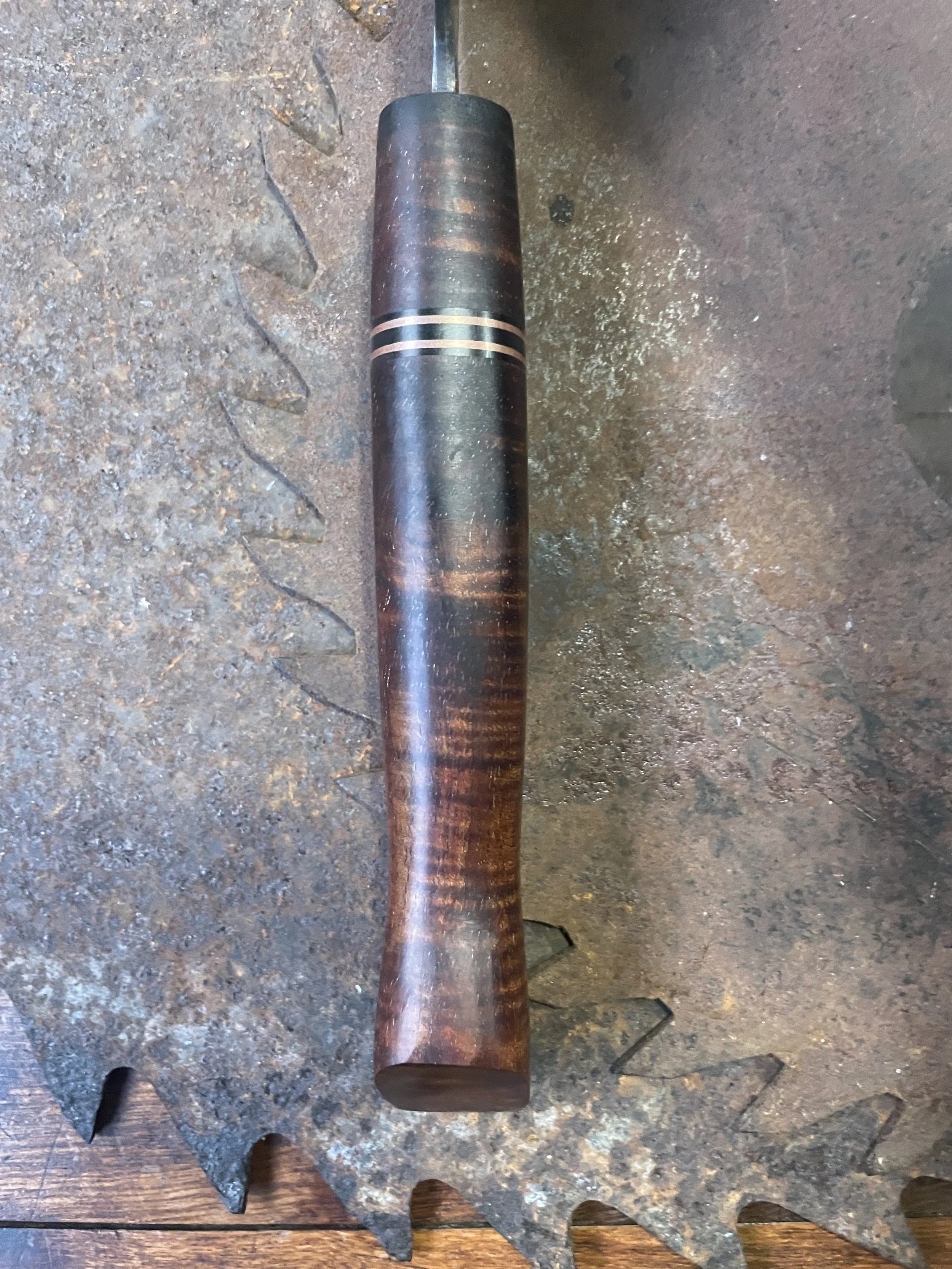 damascus chef knife