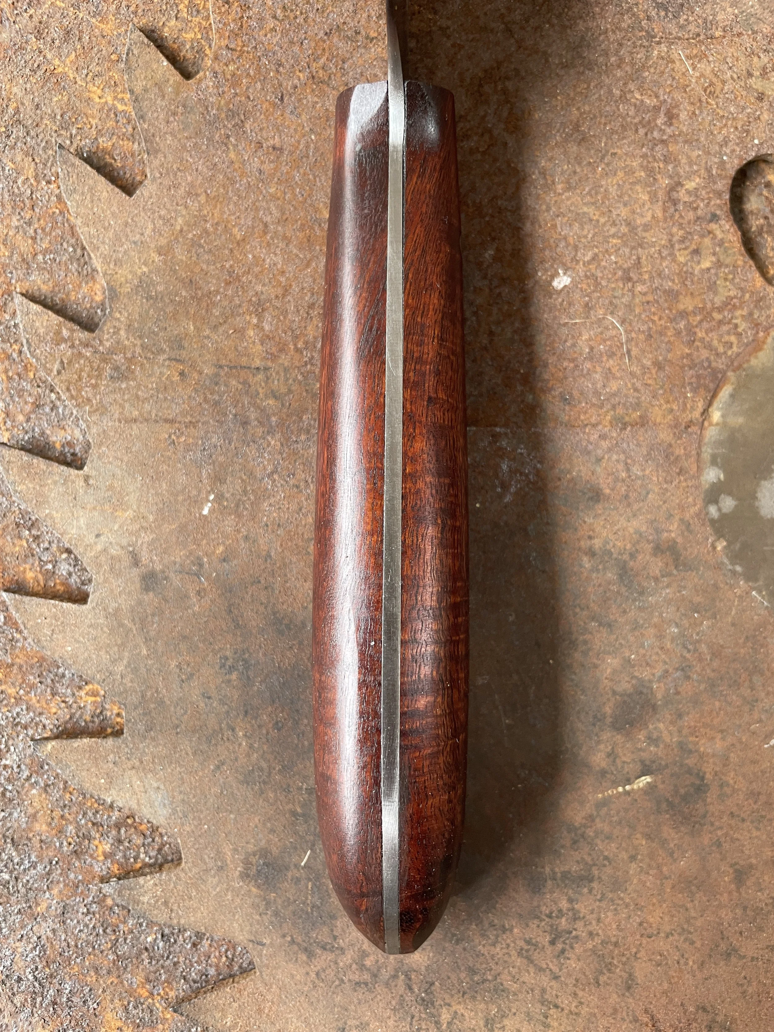 damascus paring knife