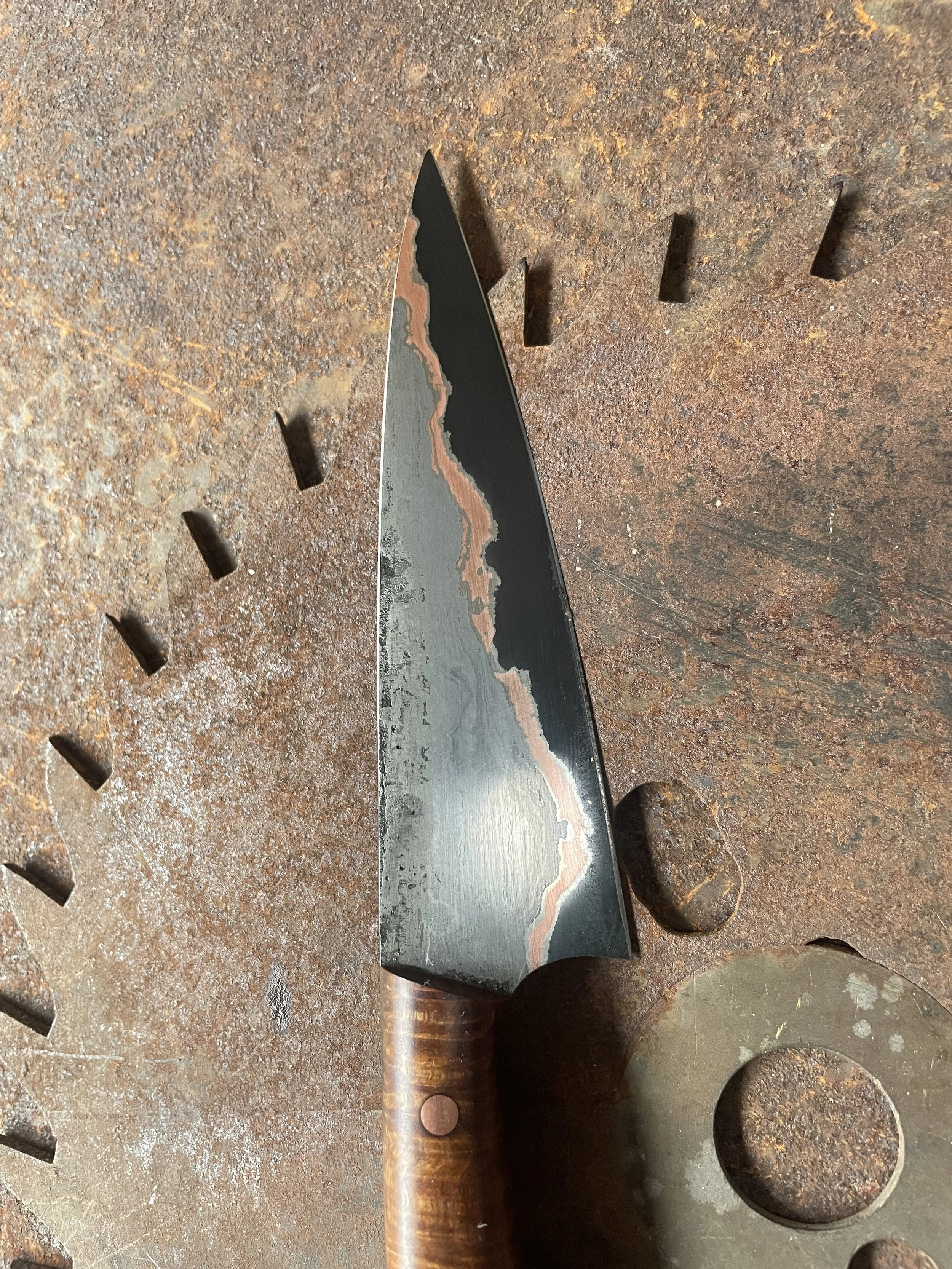 cumai paring knife