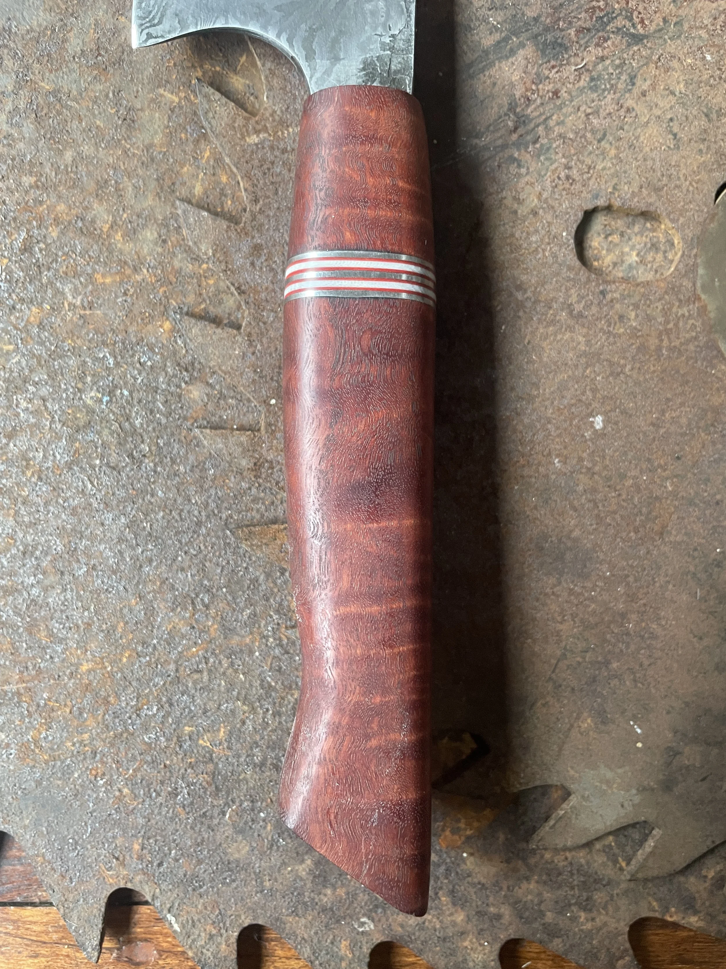 damascus chef knife