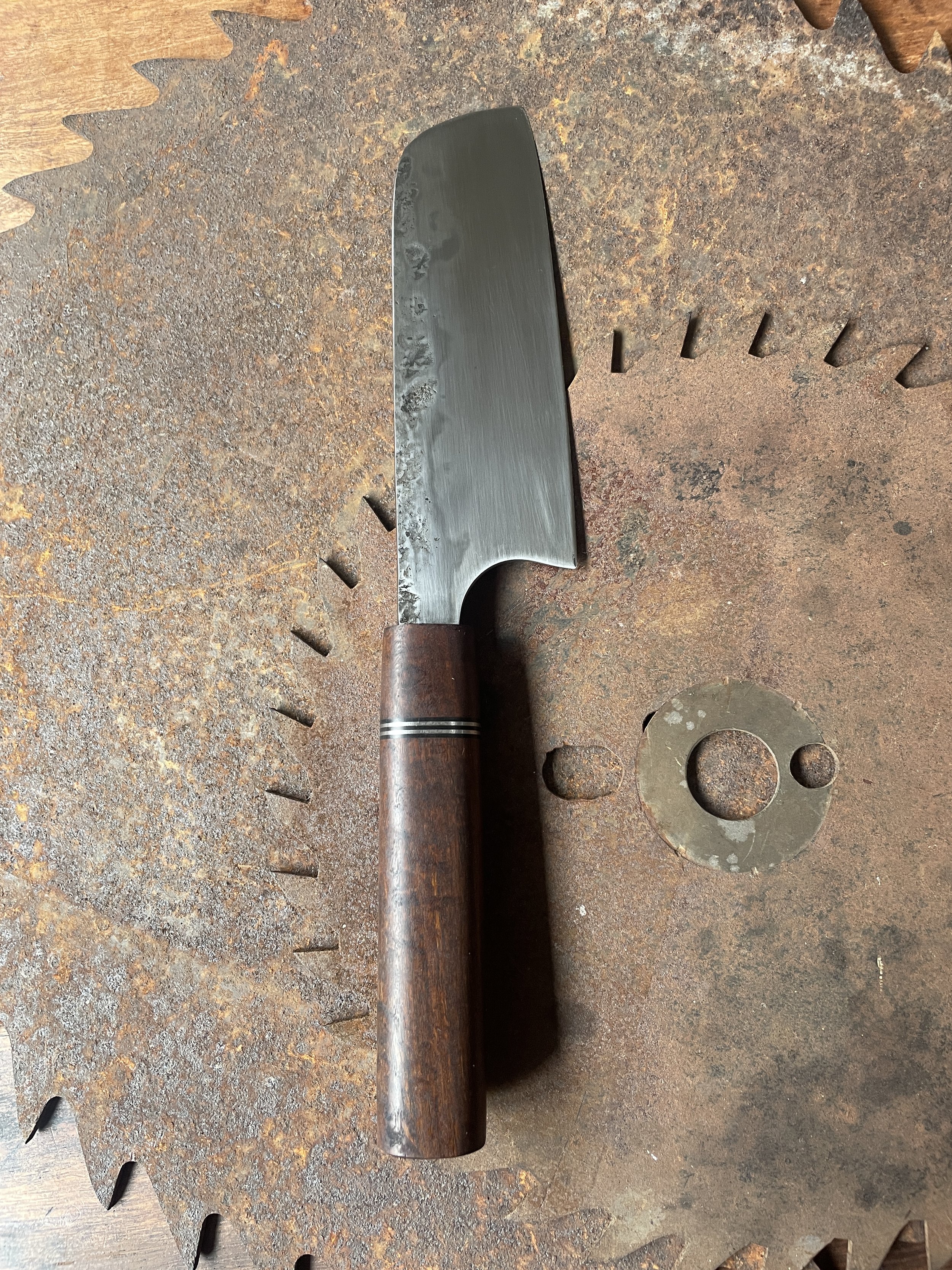 Nakiri Chef Knife