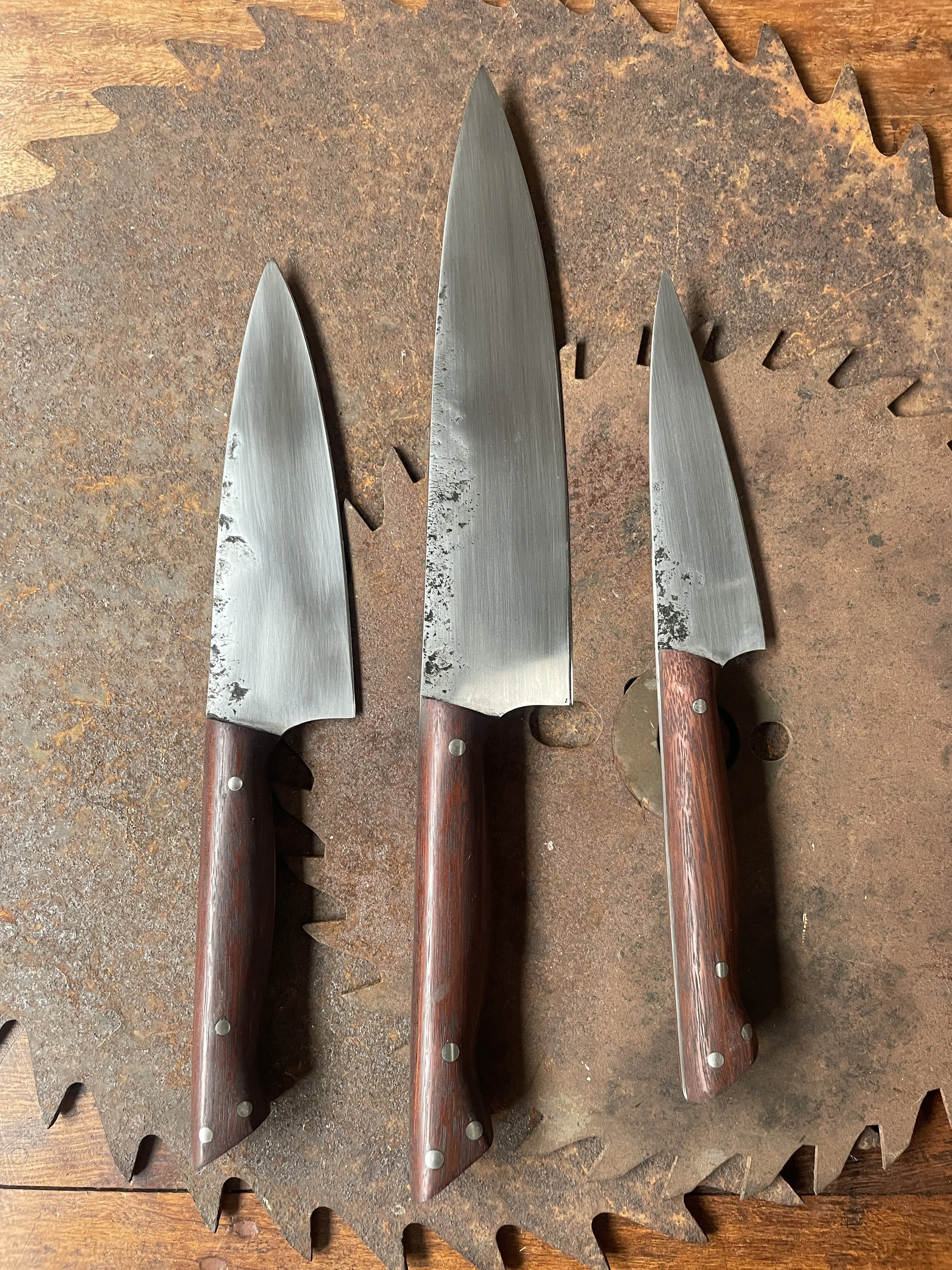 chef knife set