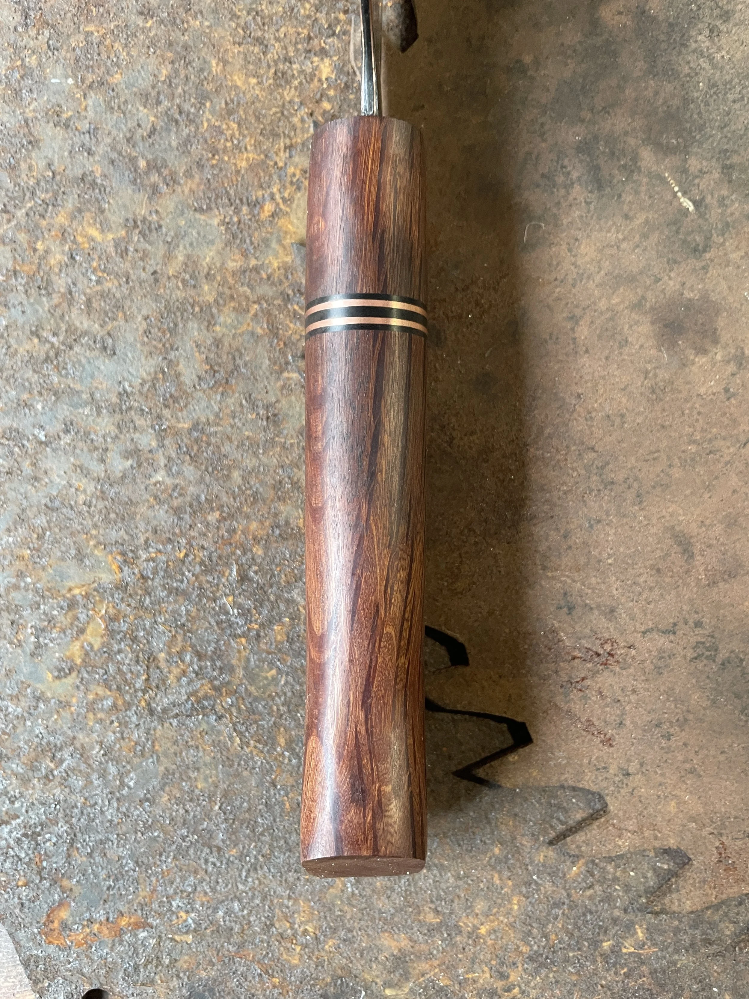 cumai damascus chef Knife
