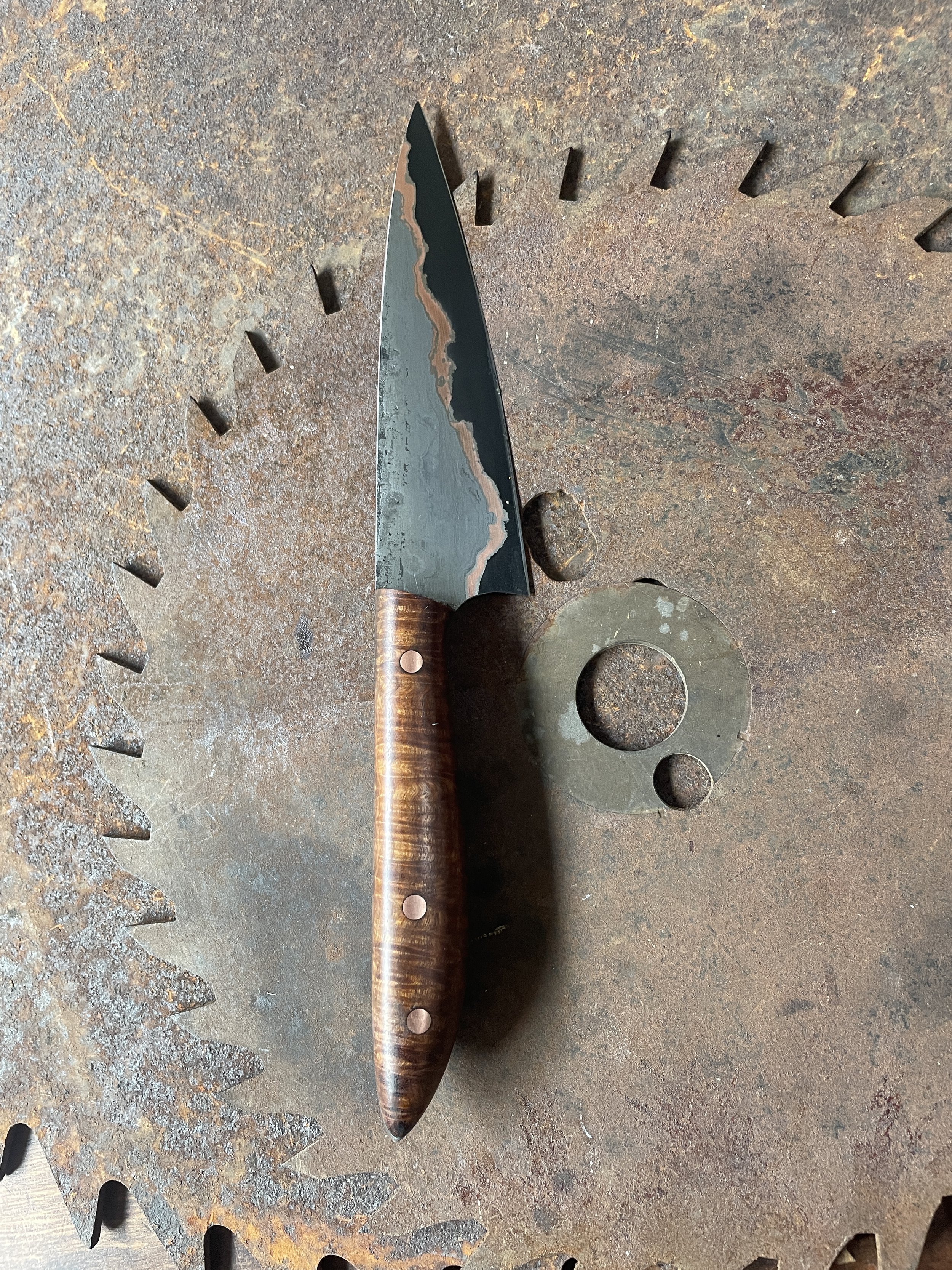 cumai paring knife