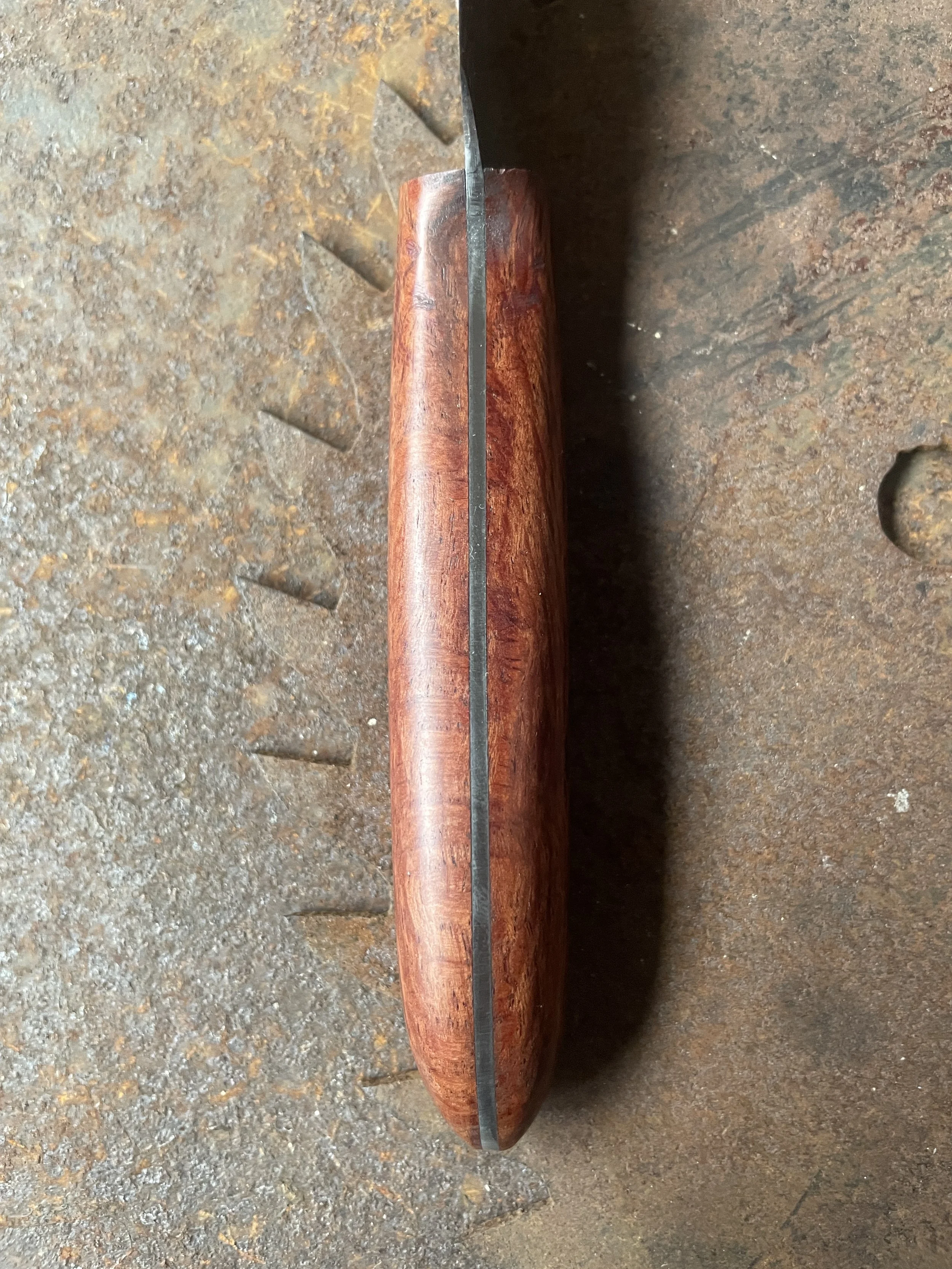 damascus paring knife