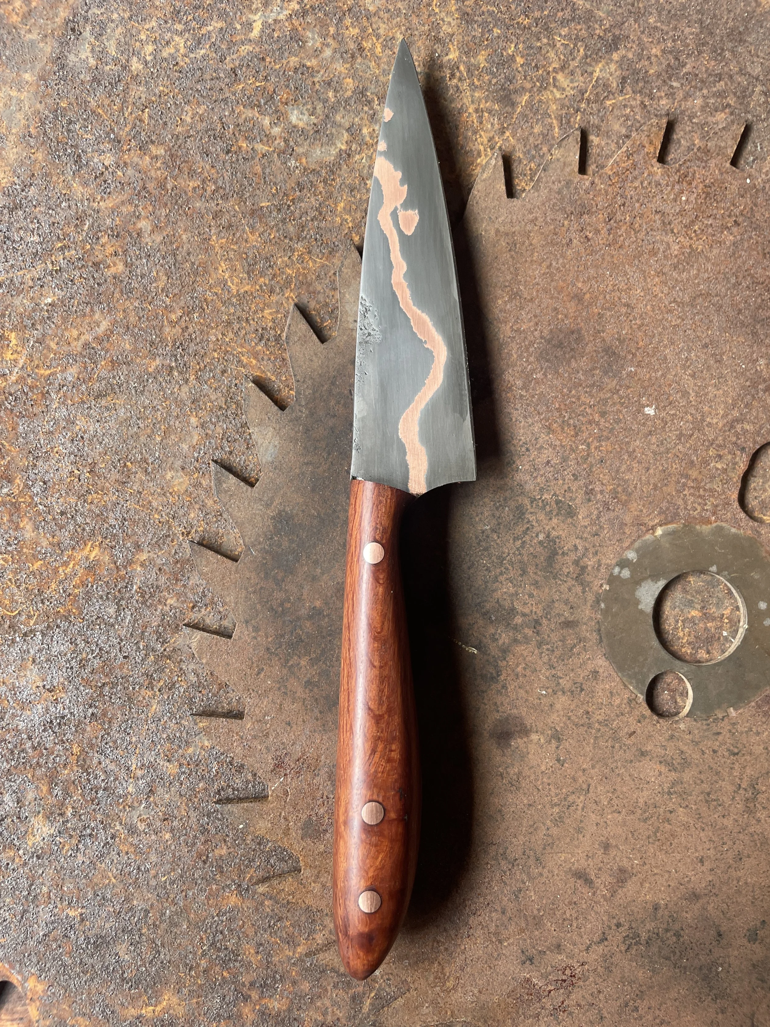 cumai paring knife