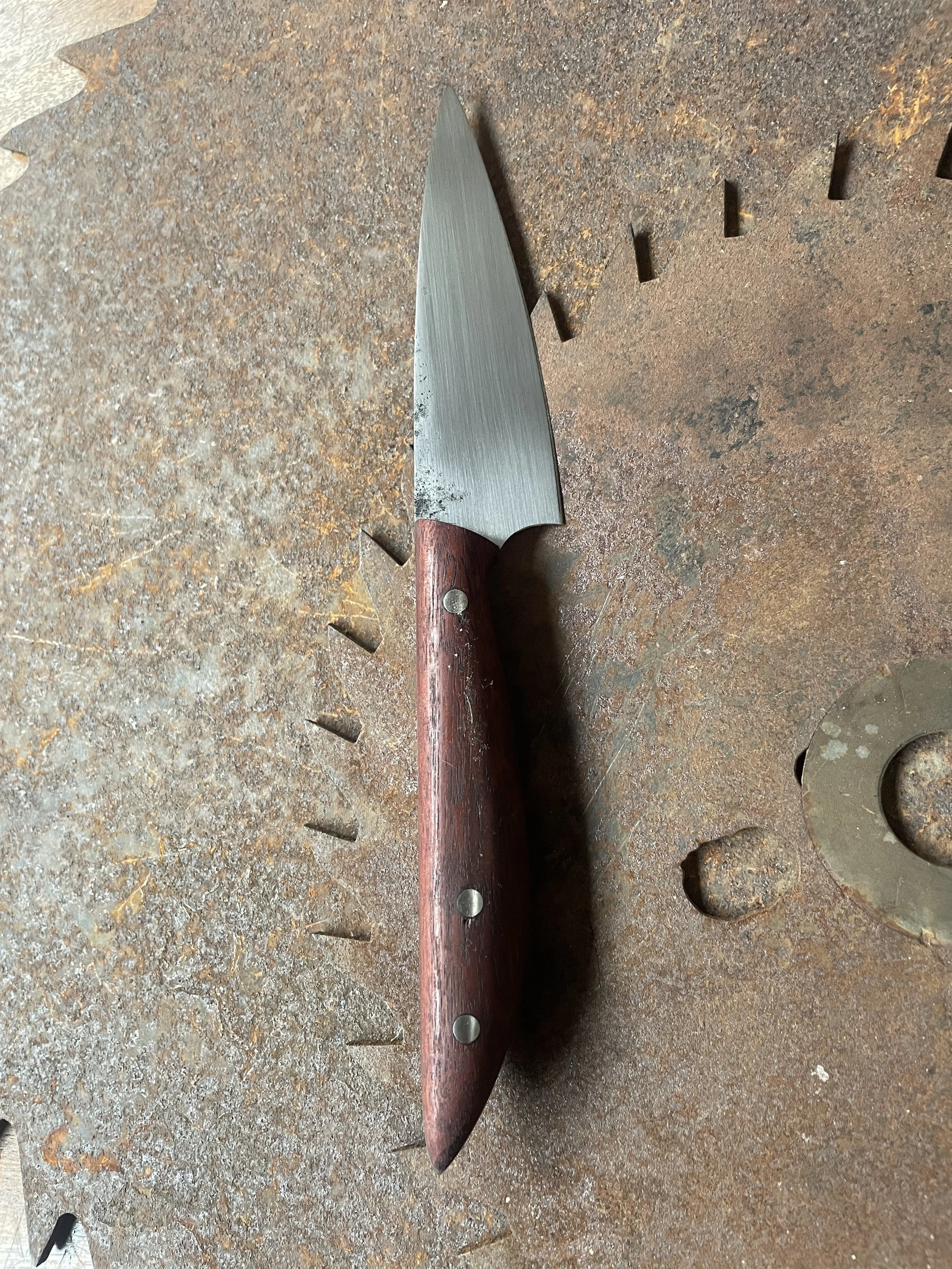 paring knife