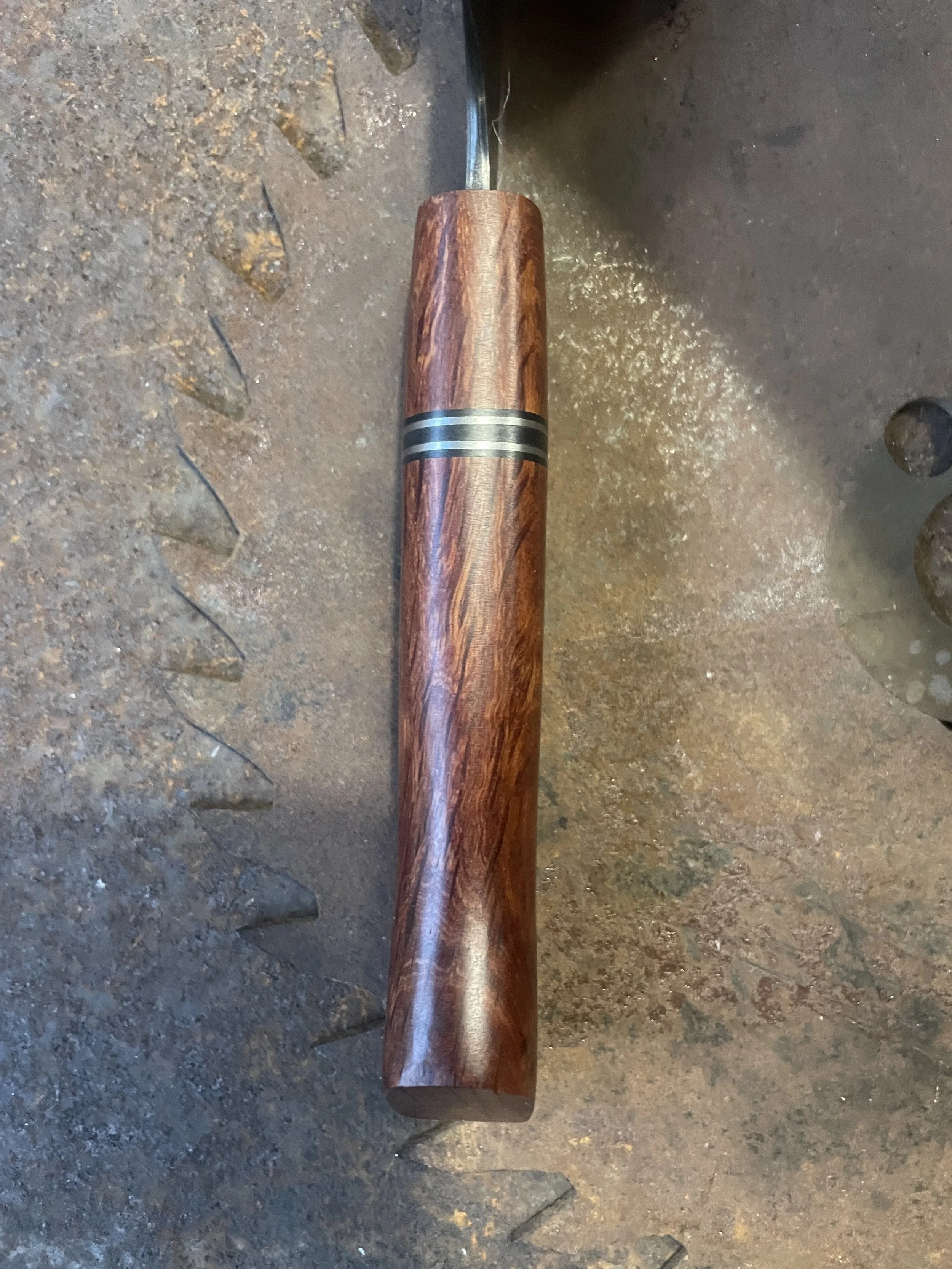 damascus chef knife