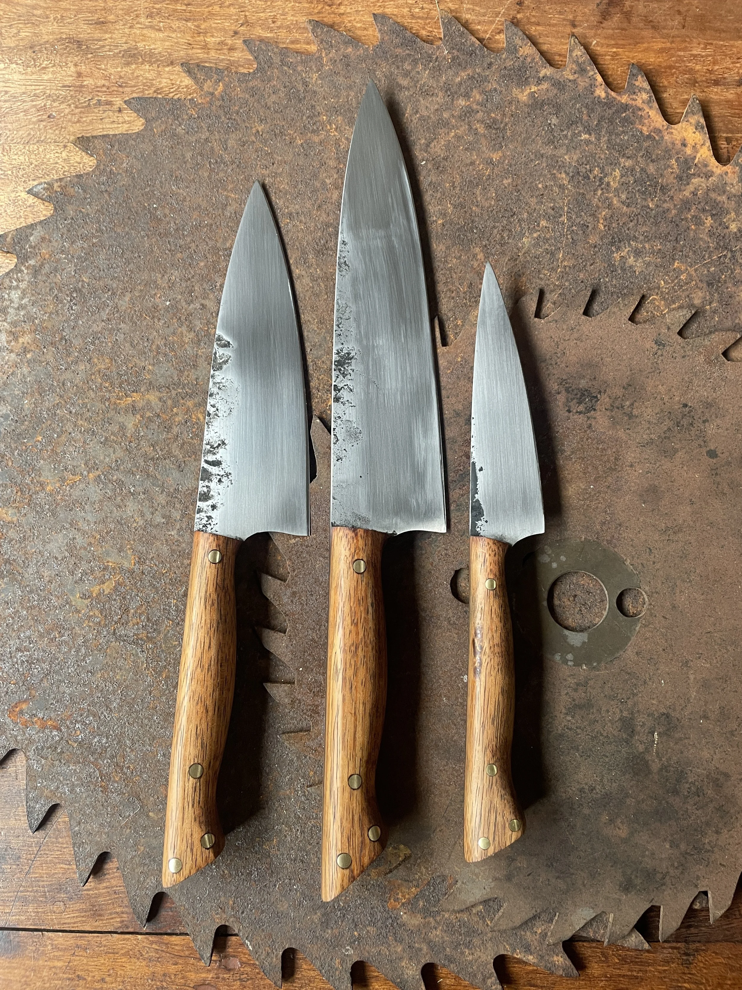 chef knife set