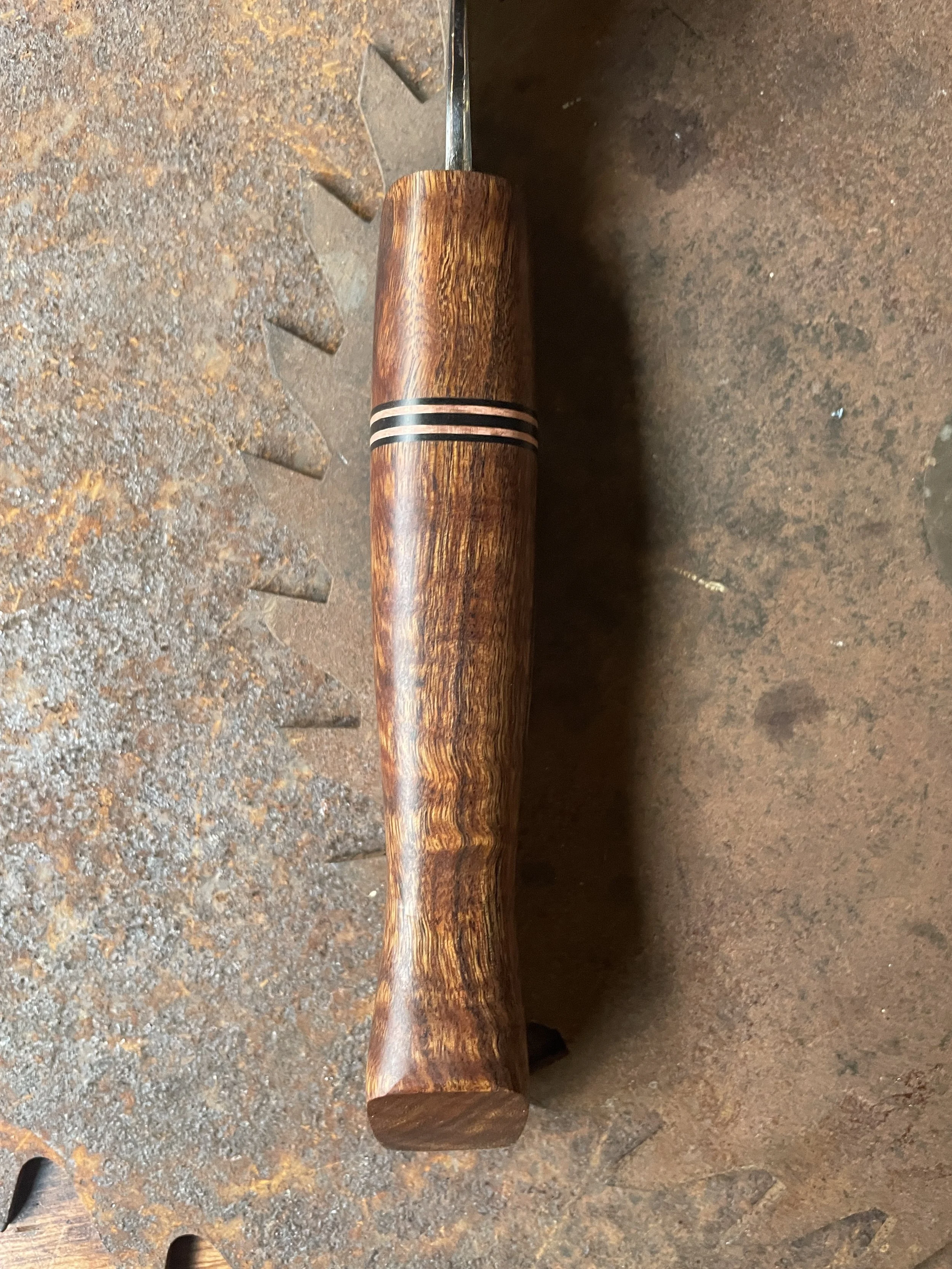 cumai damascus chef Knife