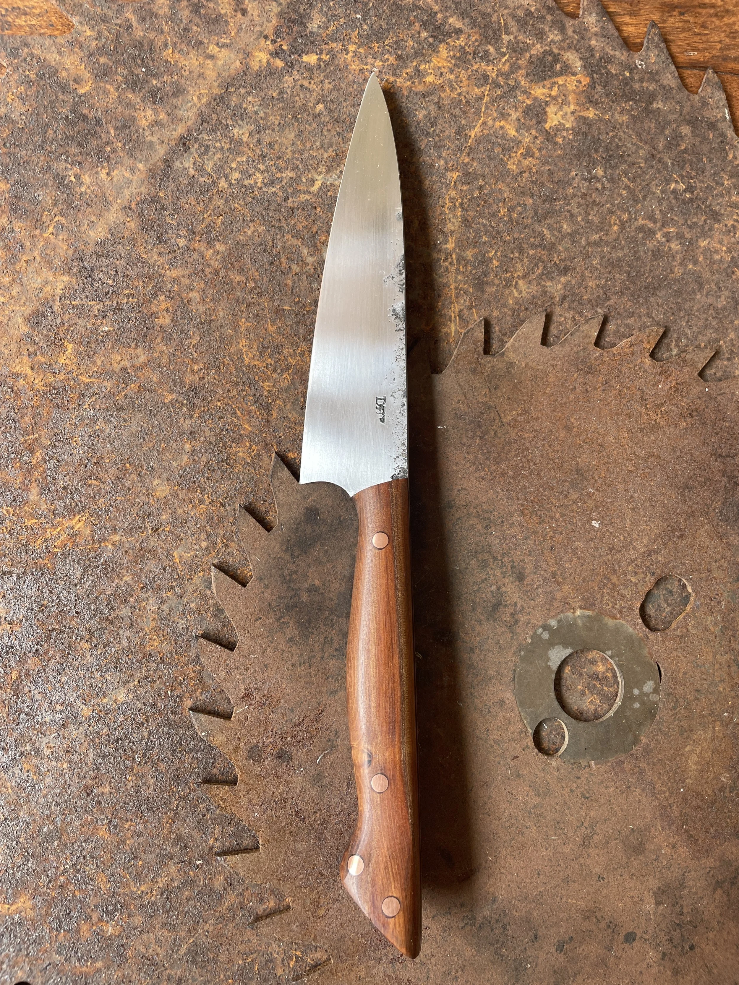 Tea Tree Chef Knife -  15cm