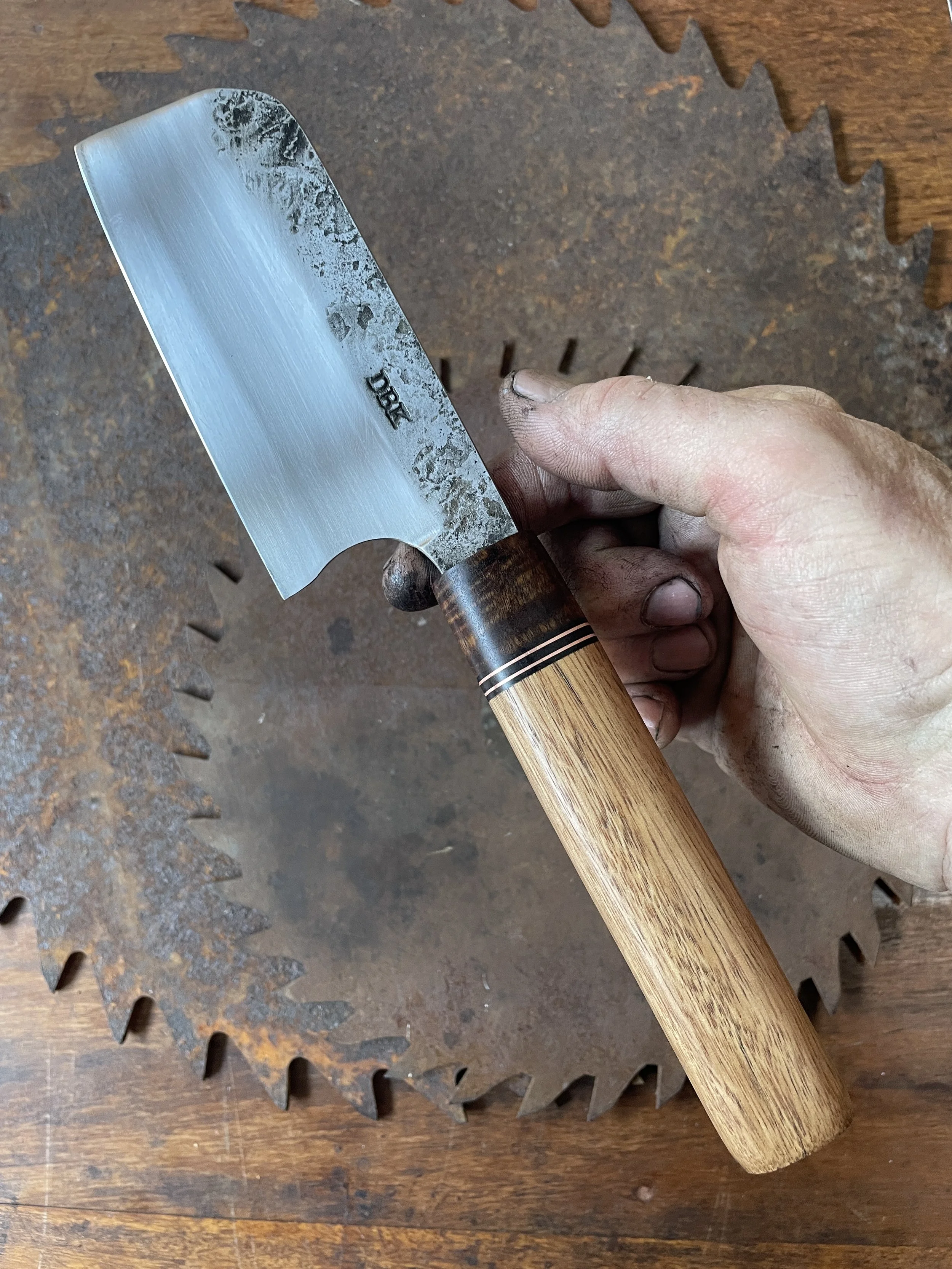 Nakiri Chef Knife
