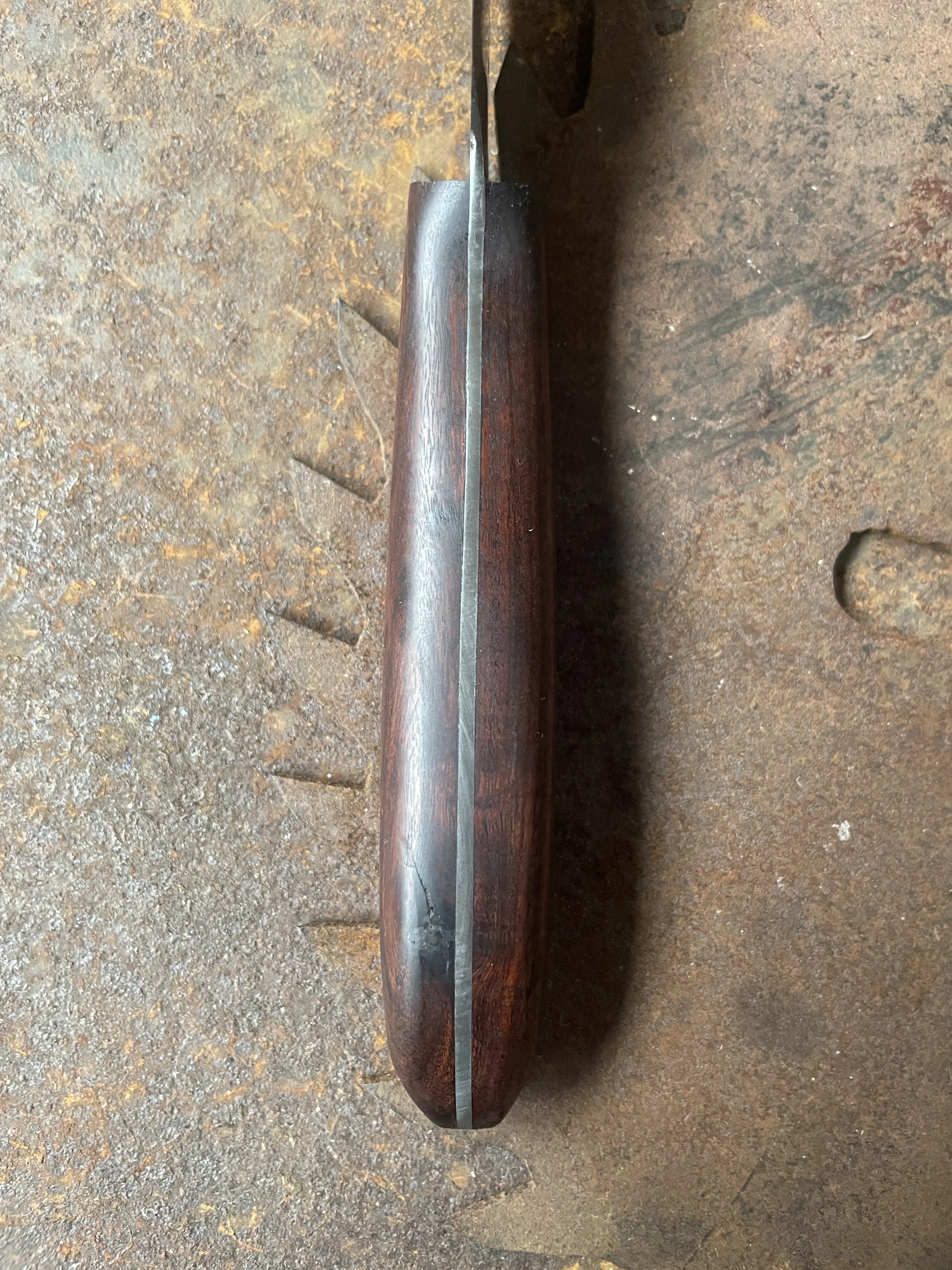 damascus chef knife