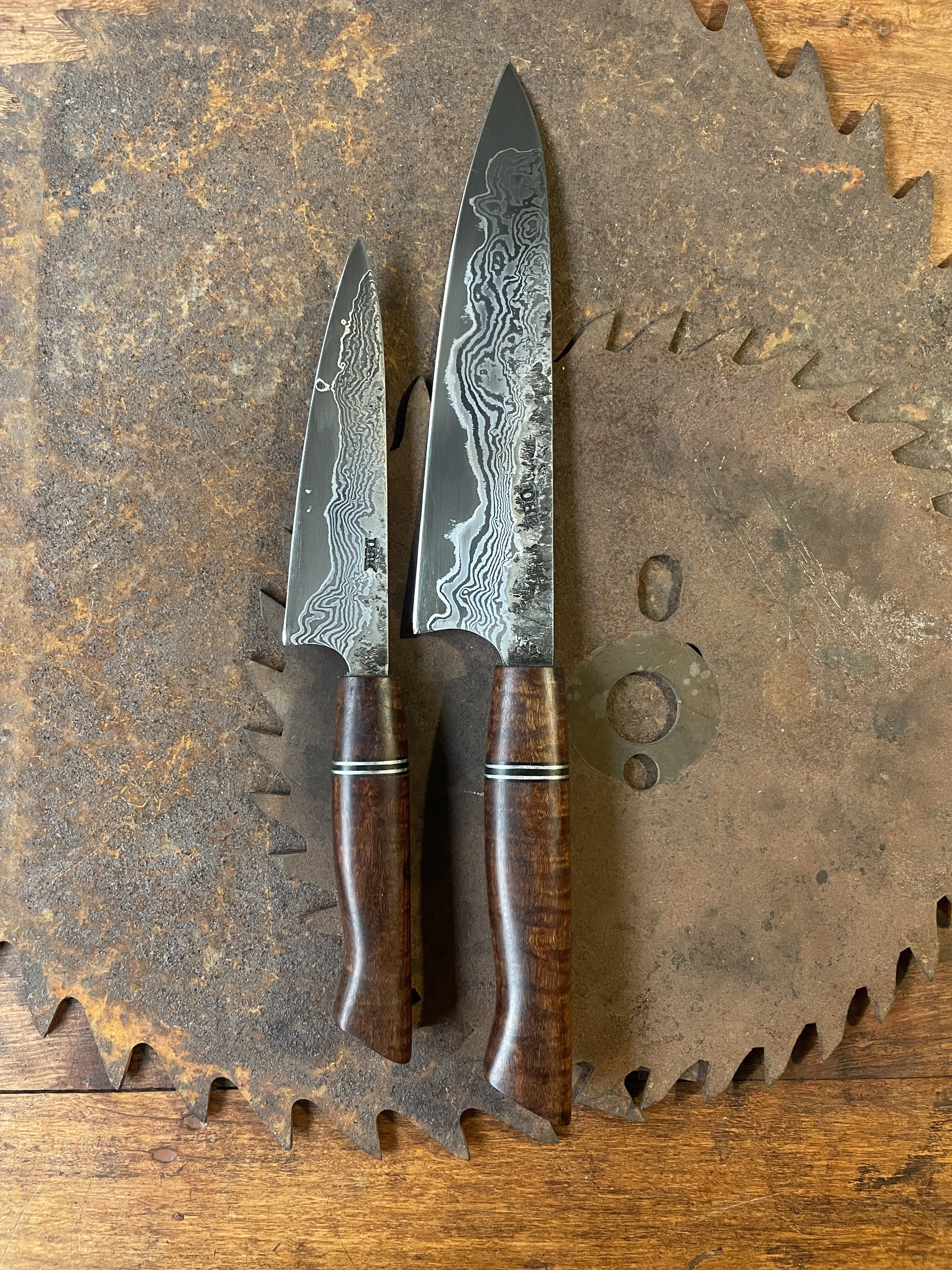 sanmai chef knife