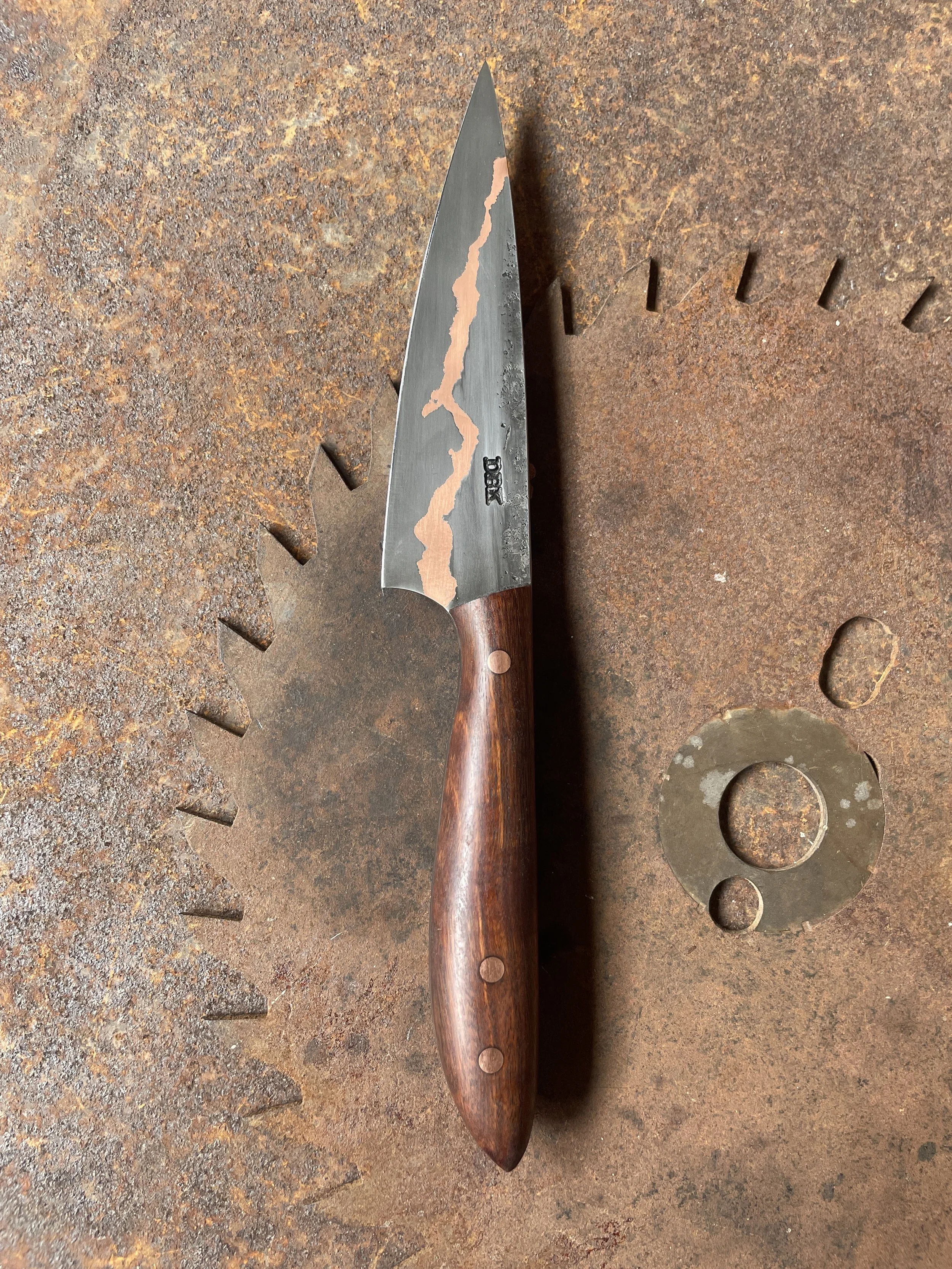 cumai paring knife