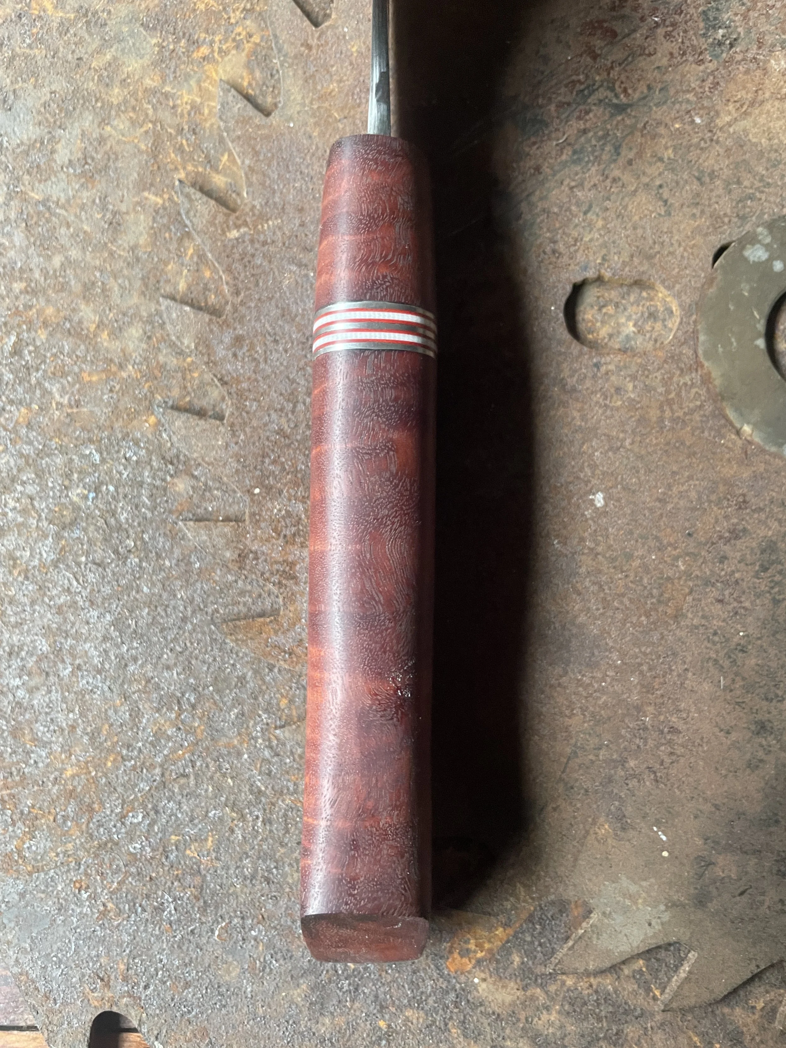 damascus chef knife
