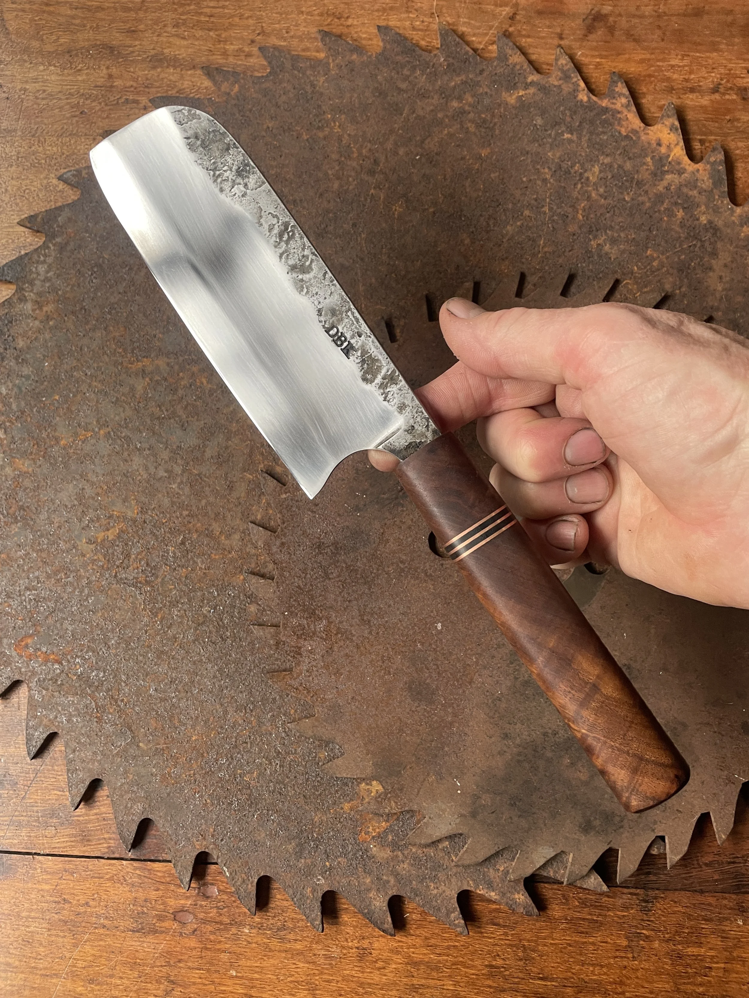 Nakiri Chef Knife