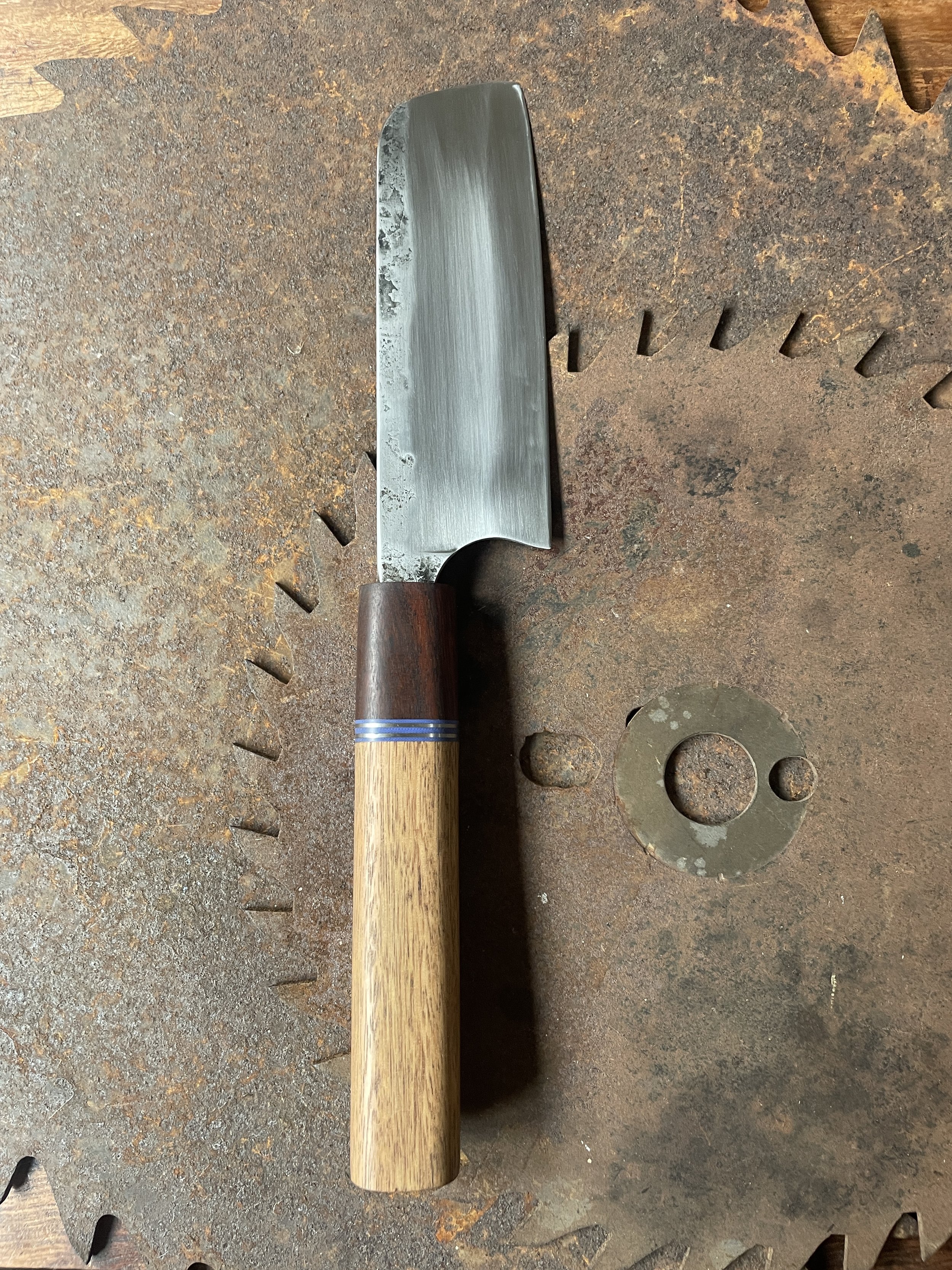 Nakiri Chef Knife