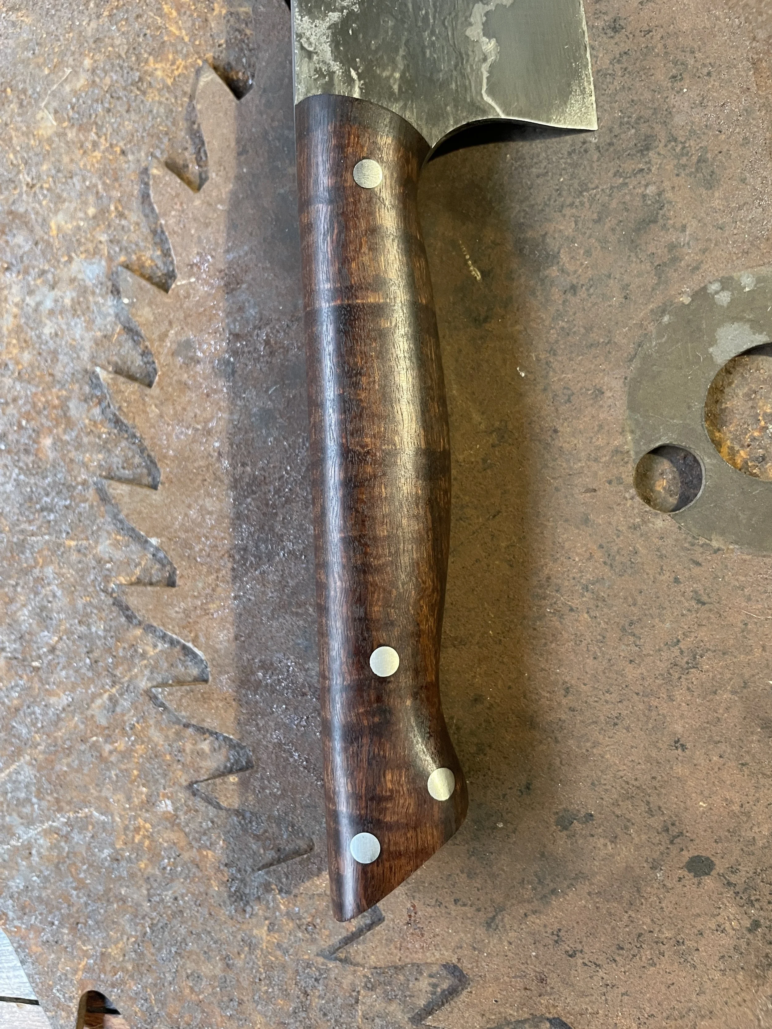 sanmai chef knife