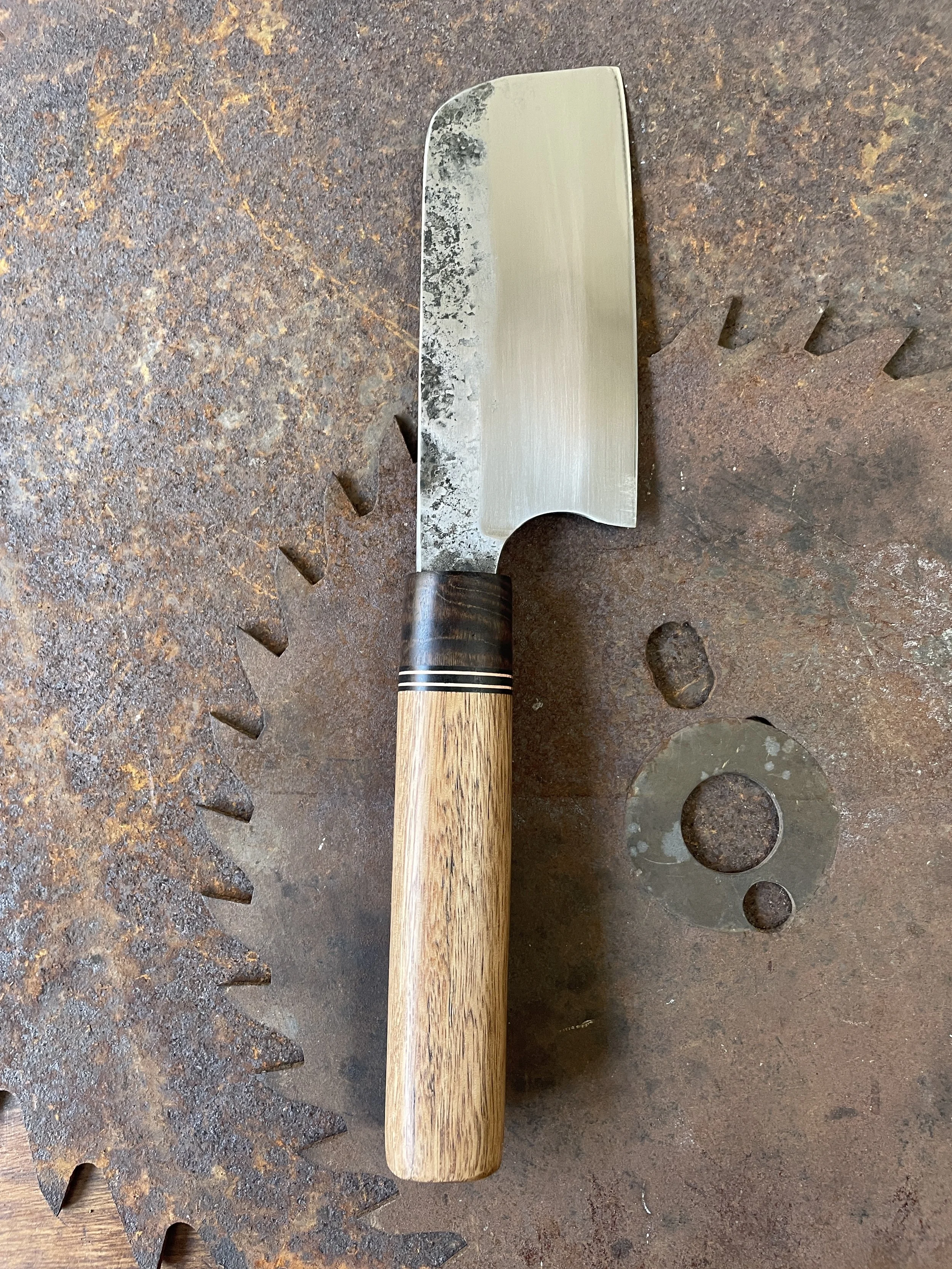 Nakiri Chef Knife