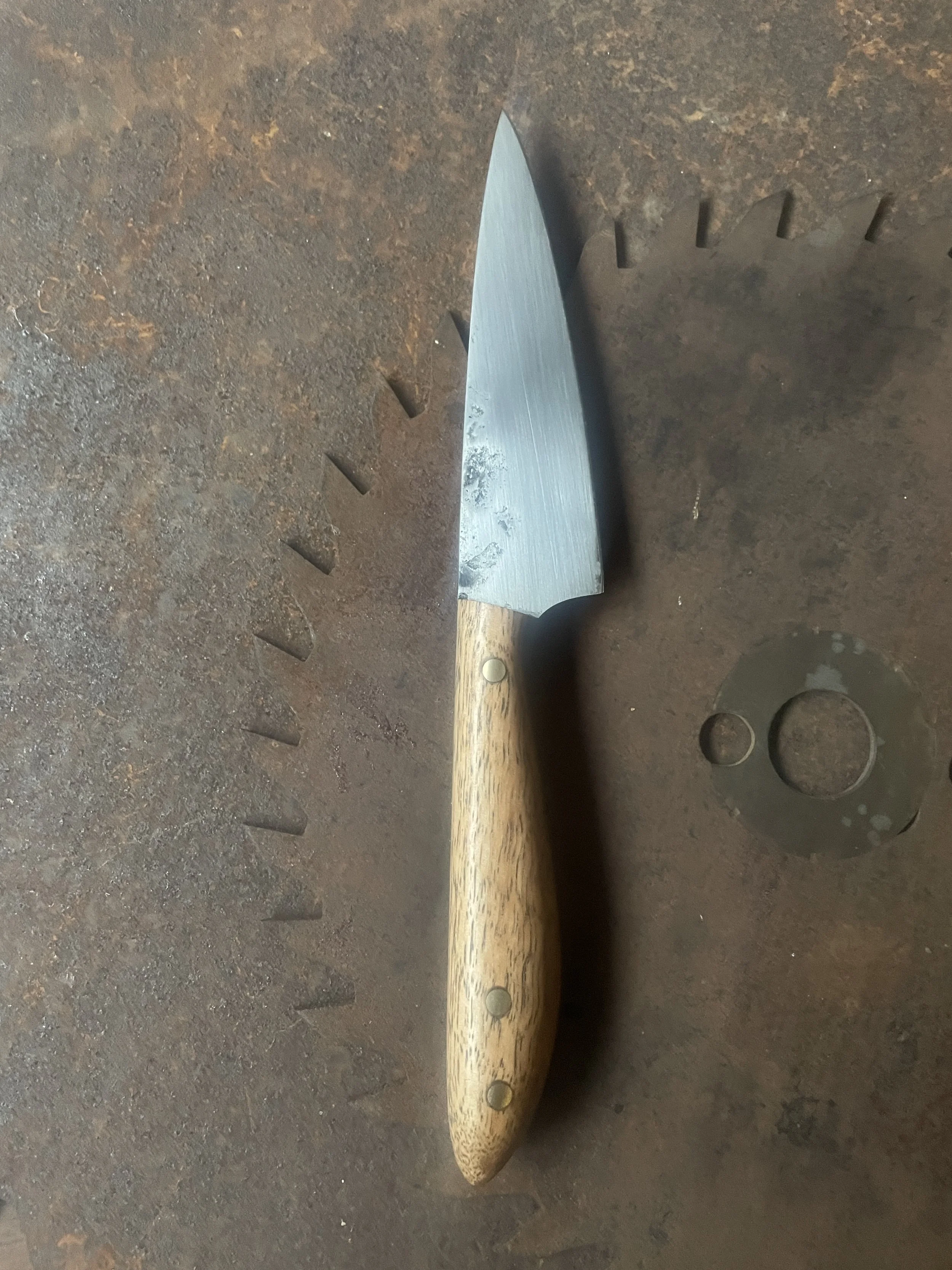 paring knife