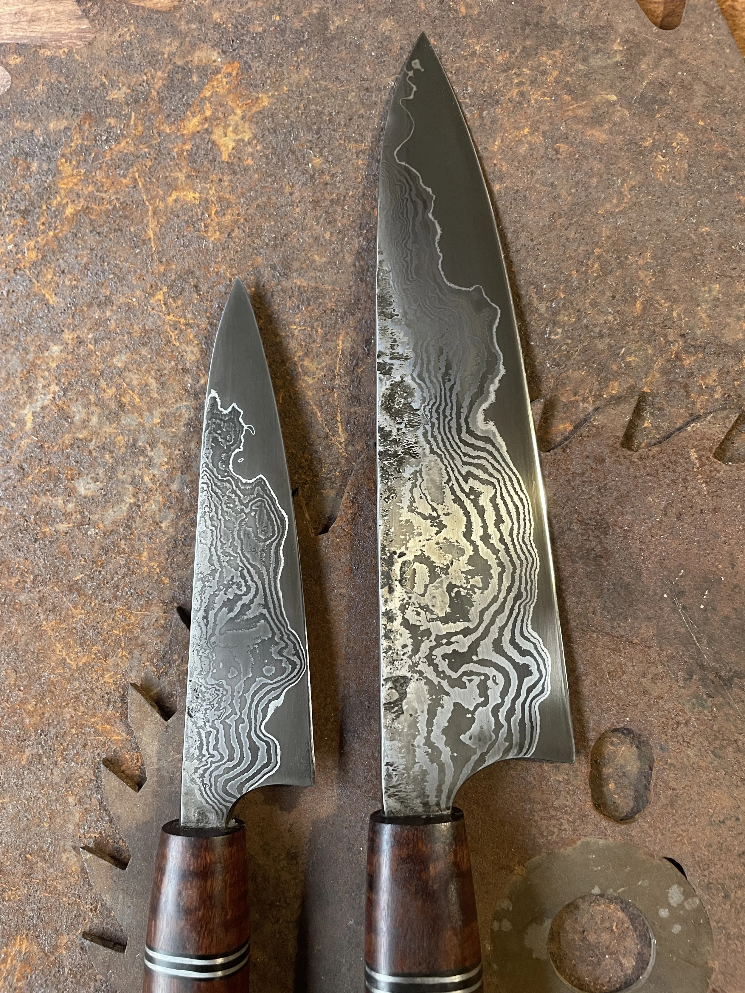 sanmai chef knife