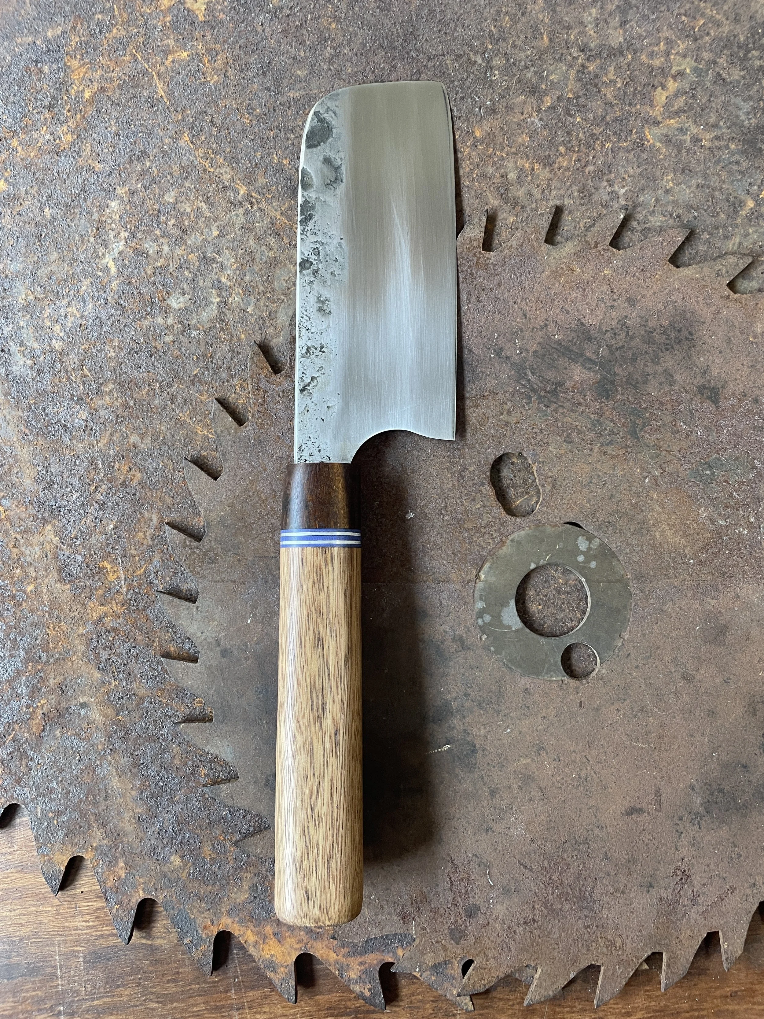 Nakiri Chef Knife