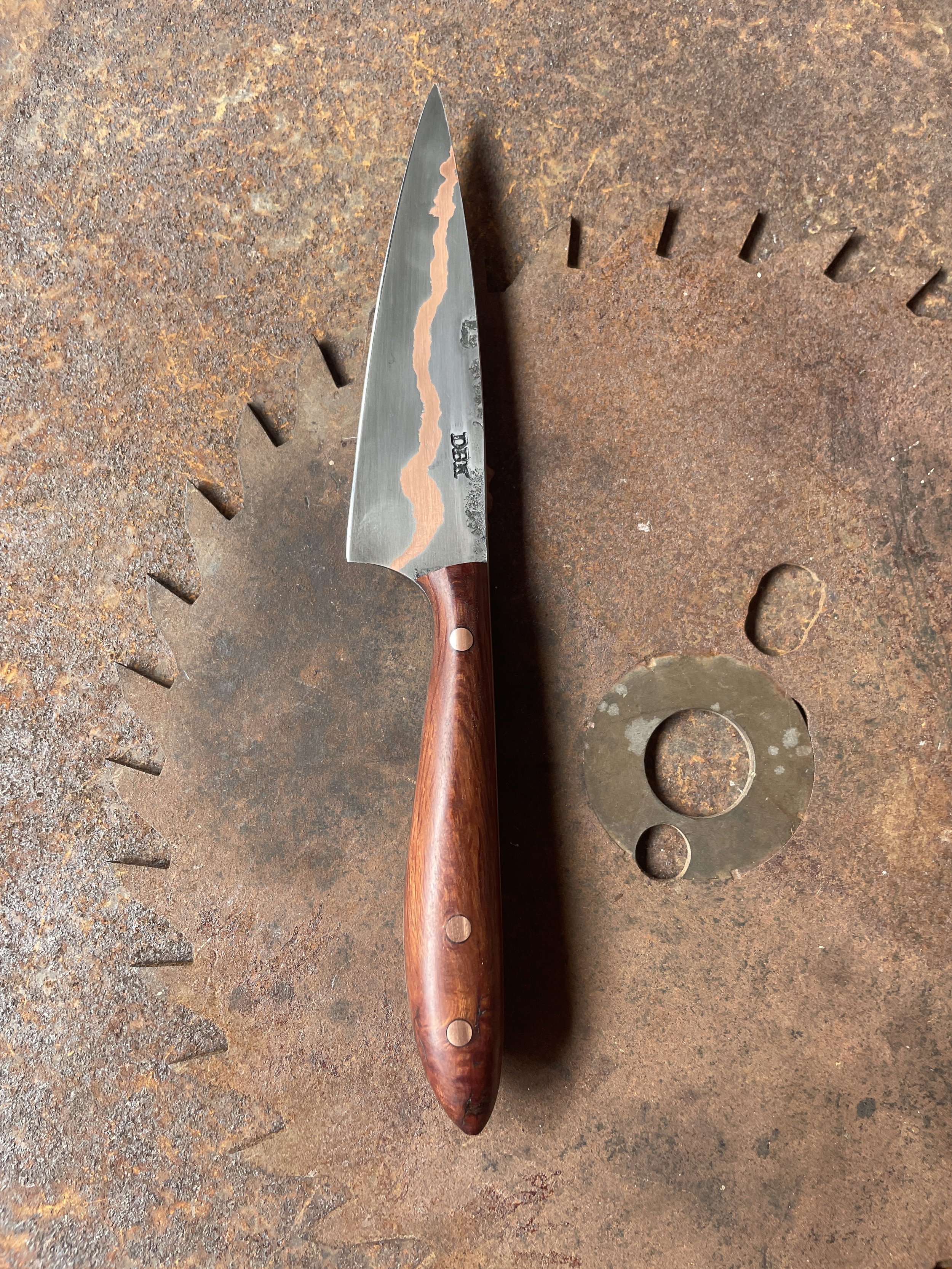 cumai paring knife