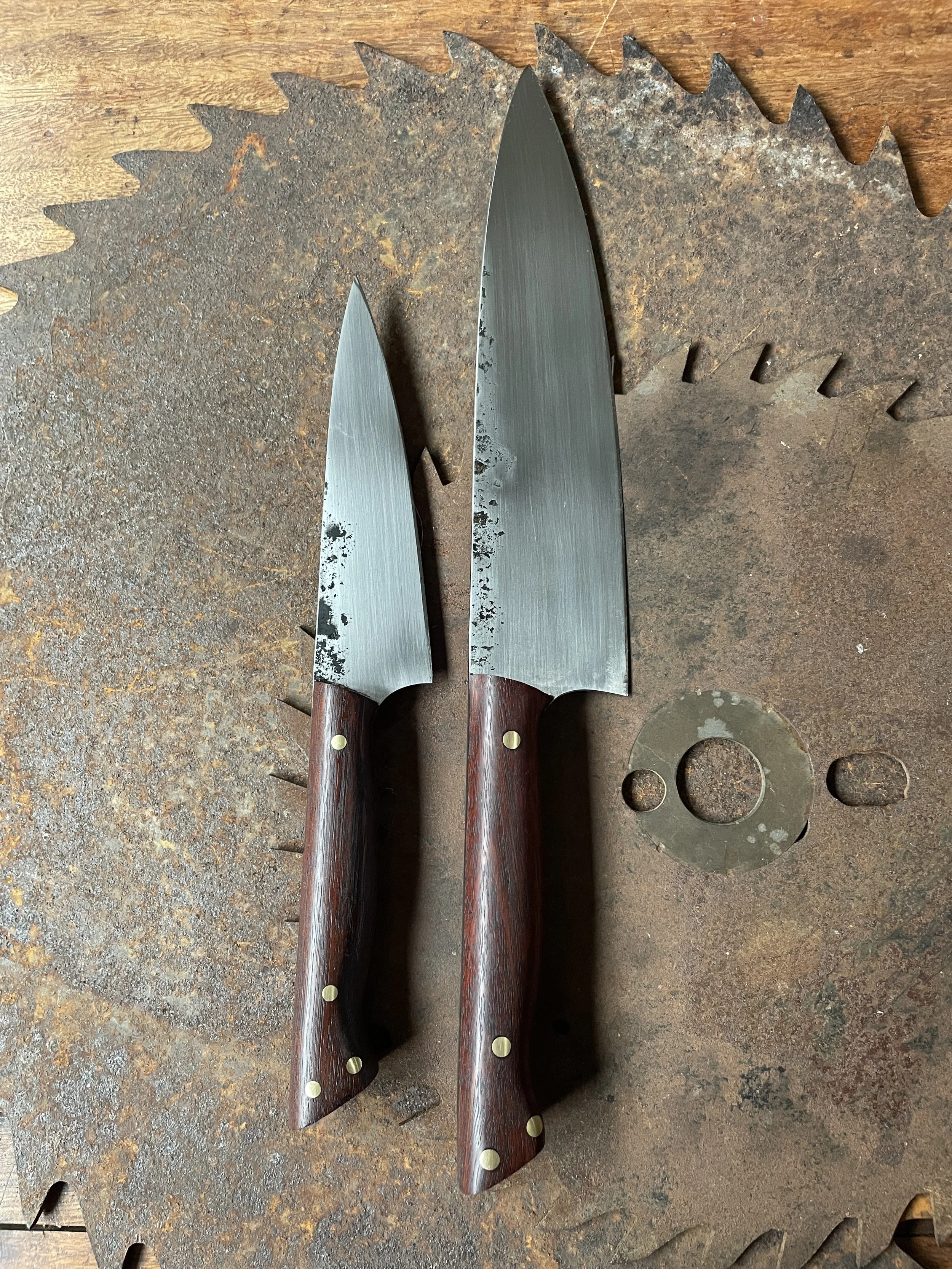 chef knife set