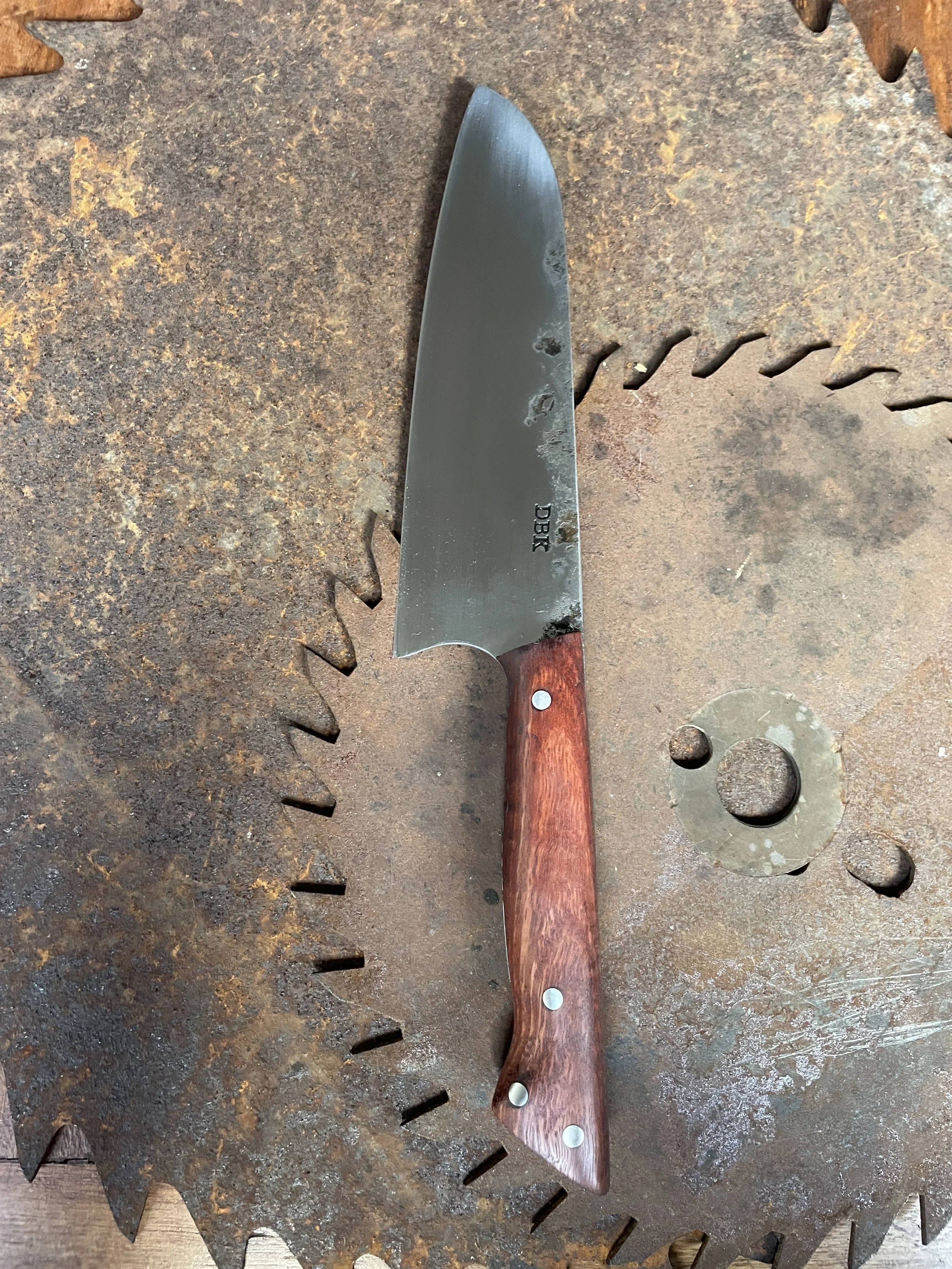Jarrah 16.5cm Chef Knife