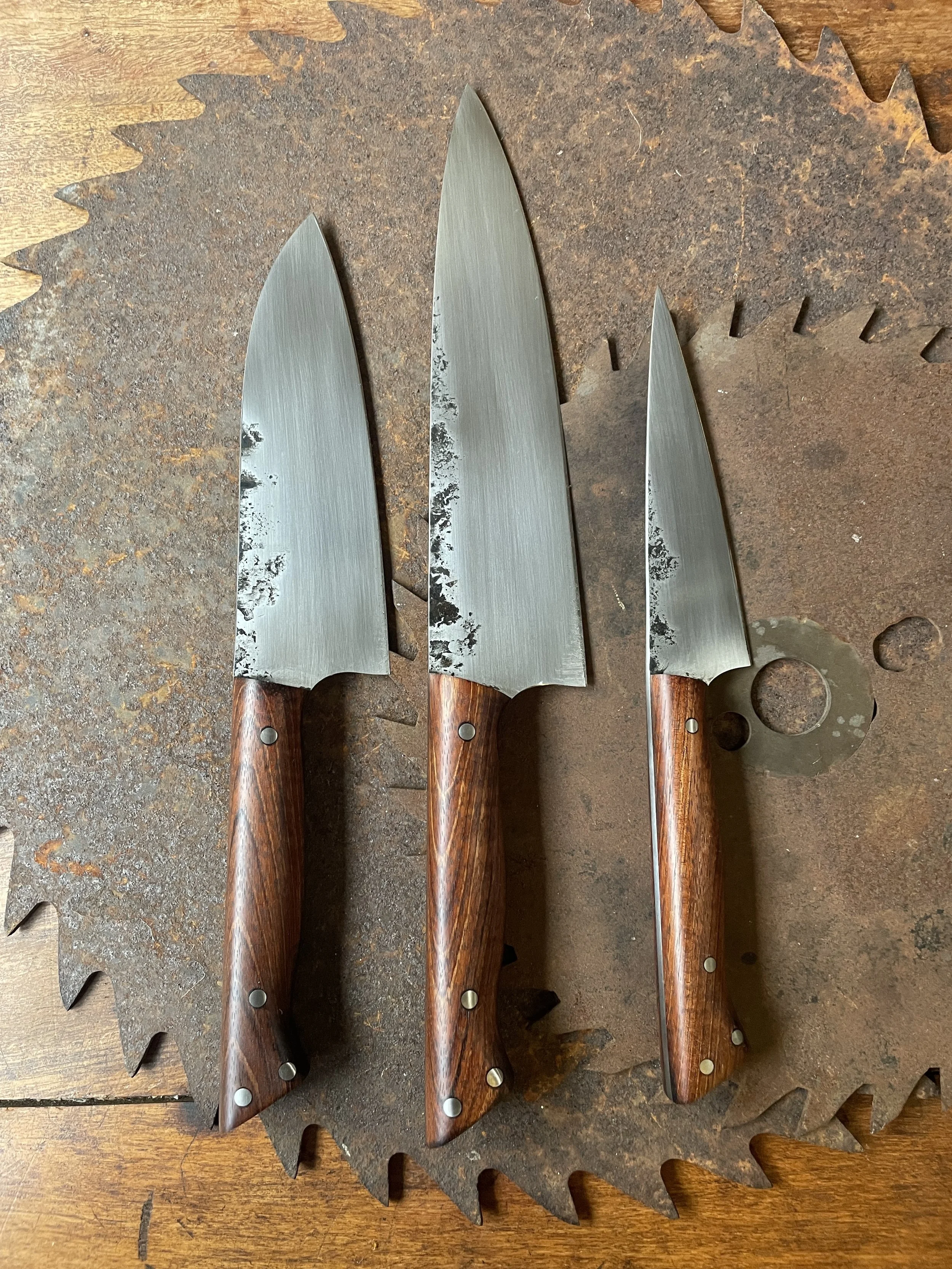 chef knife set