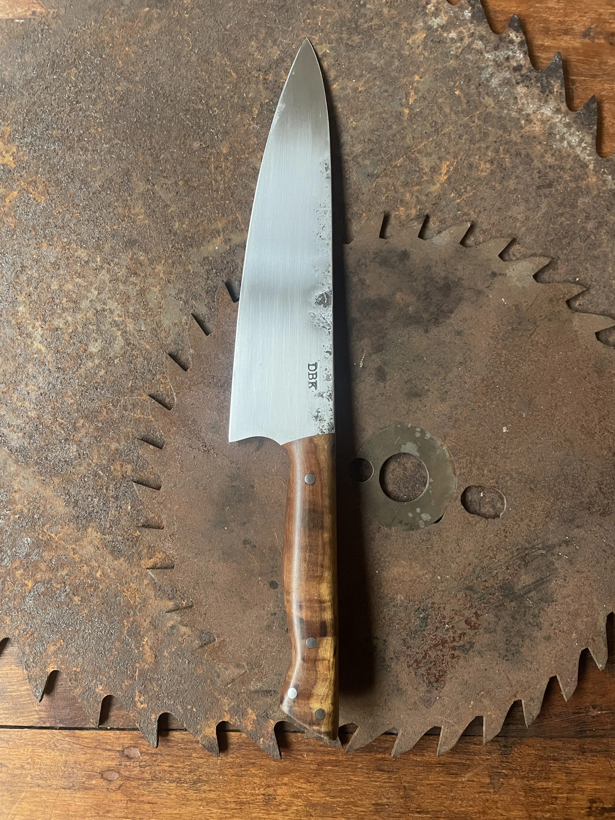 Ironbark 20cm Chef Knife