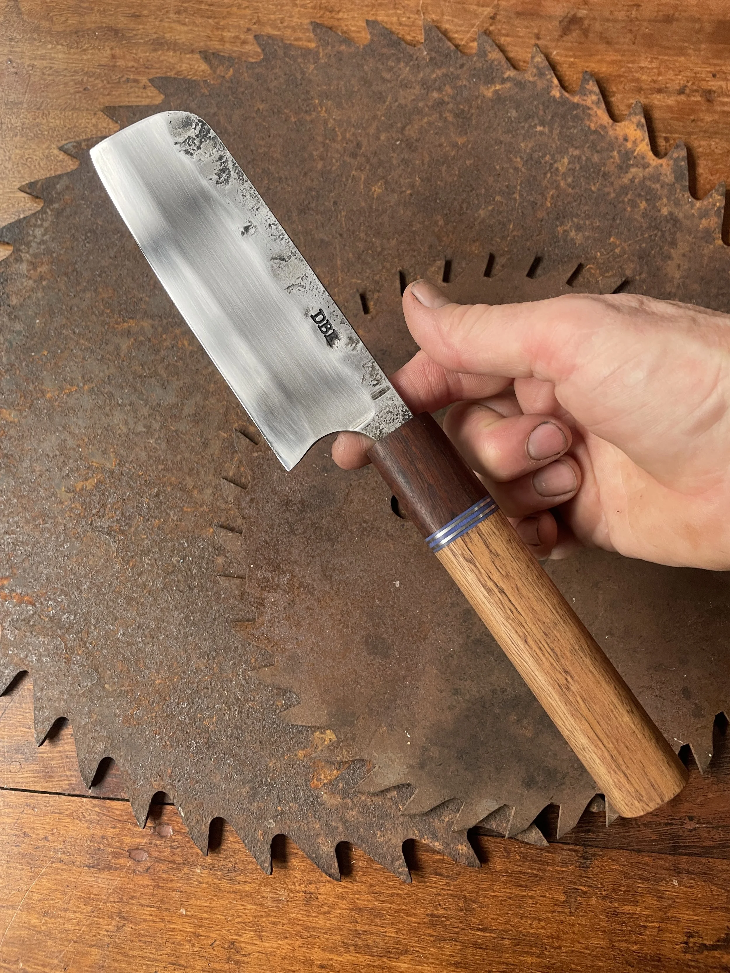 Nakiri Chef Knife