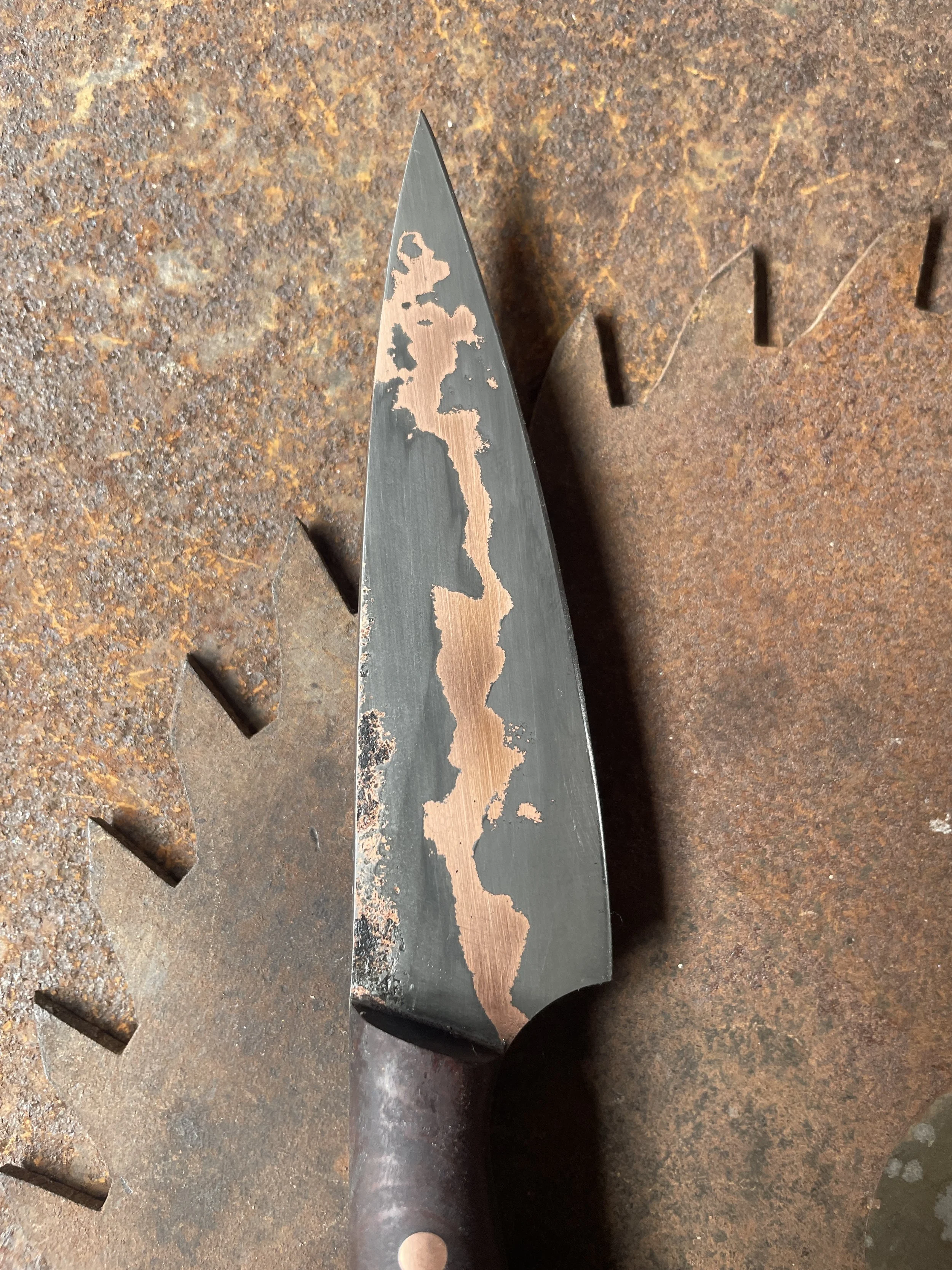 cumai paring knife