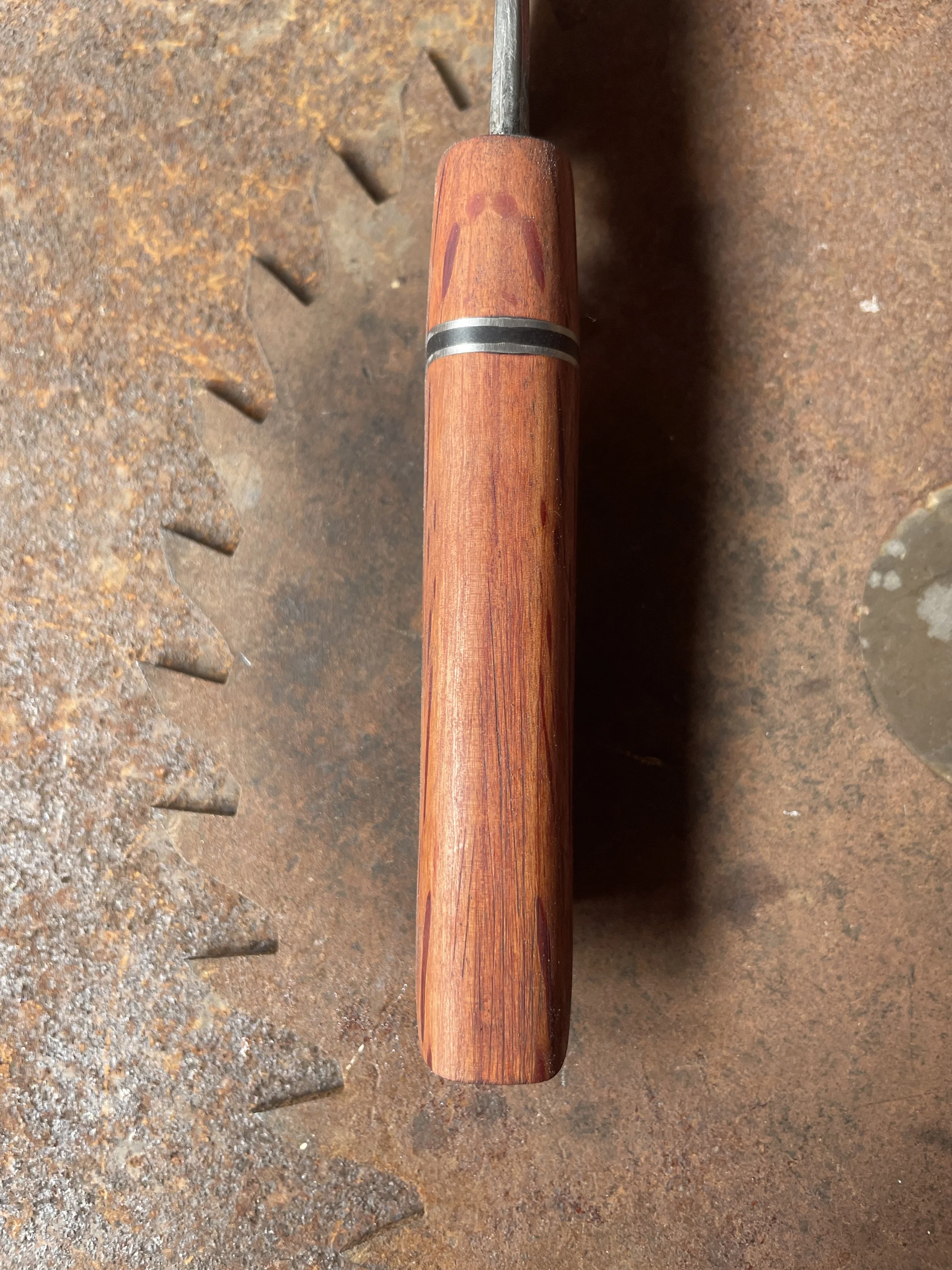 sanmai paring knife