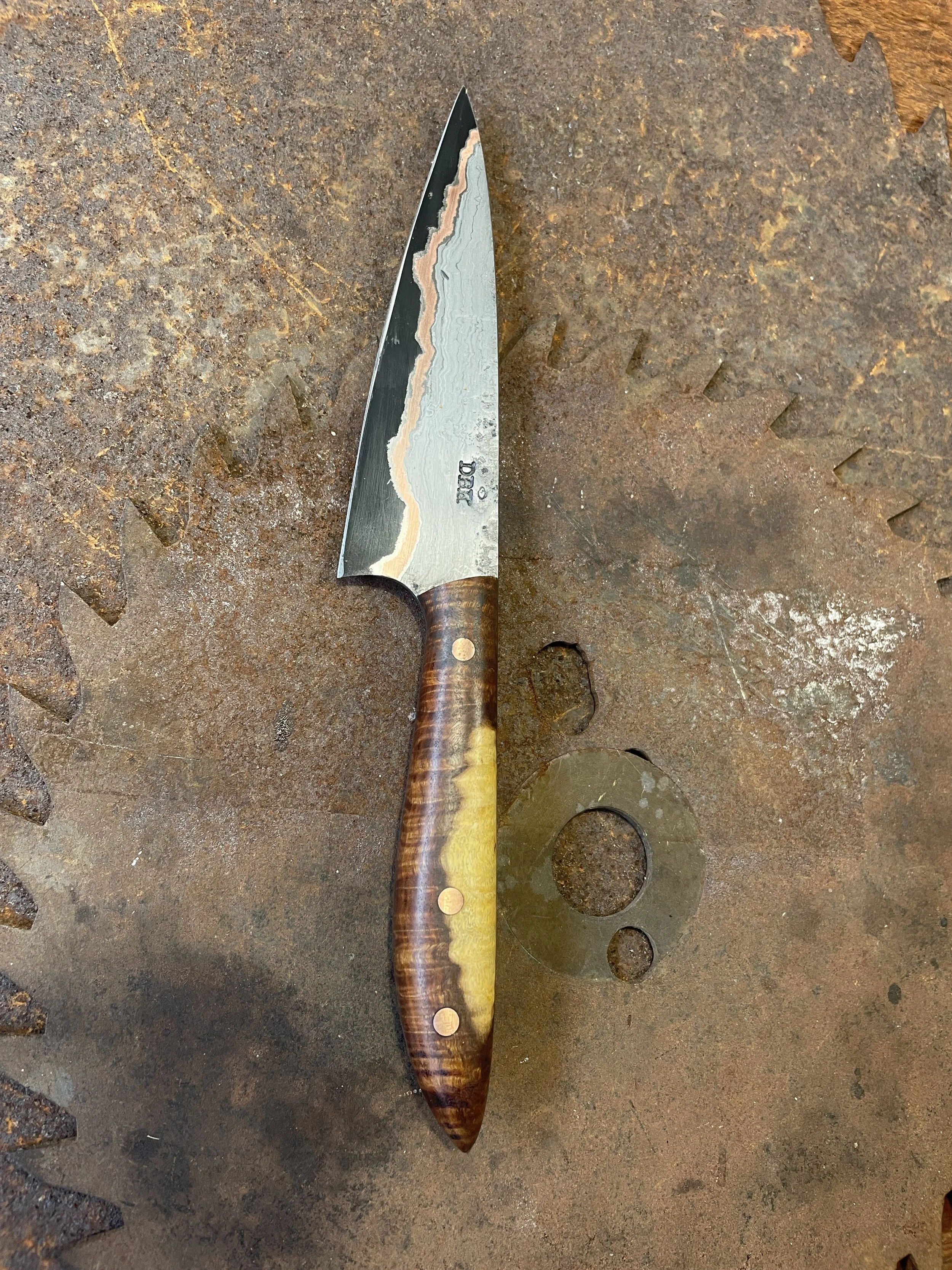 Gidgee Cumai Paring Knife