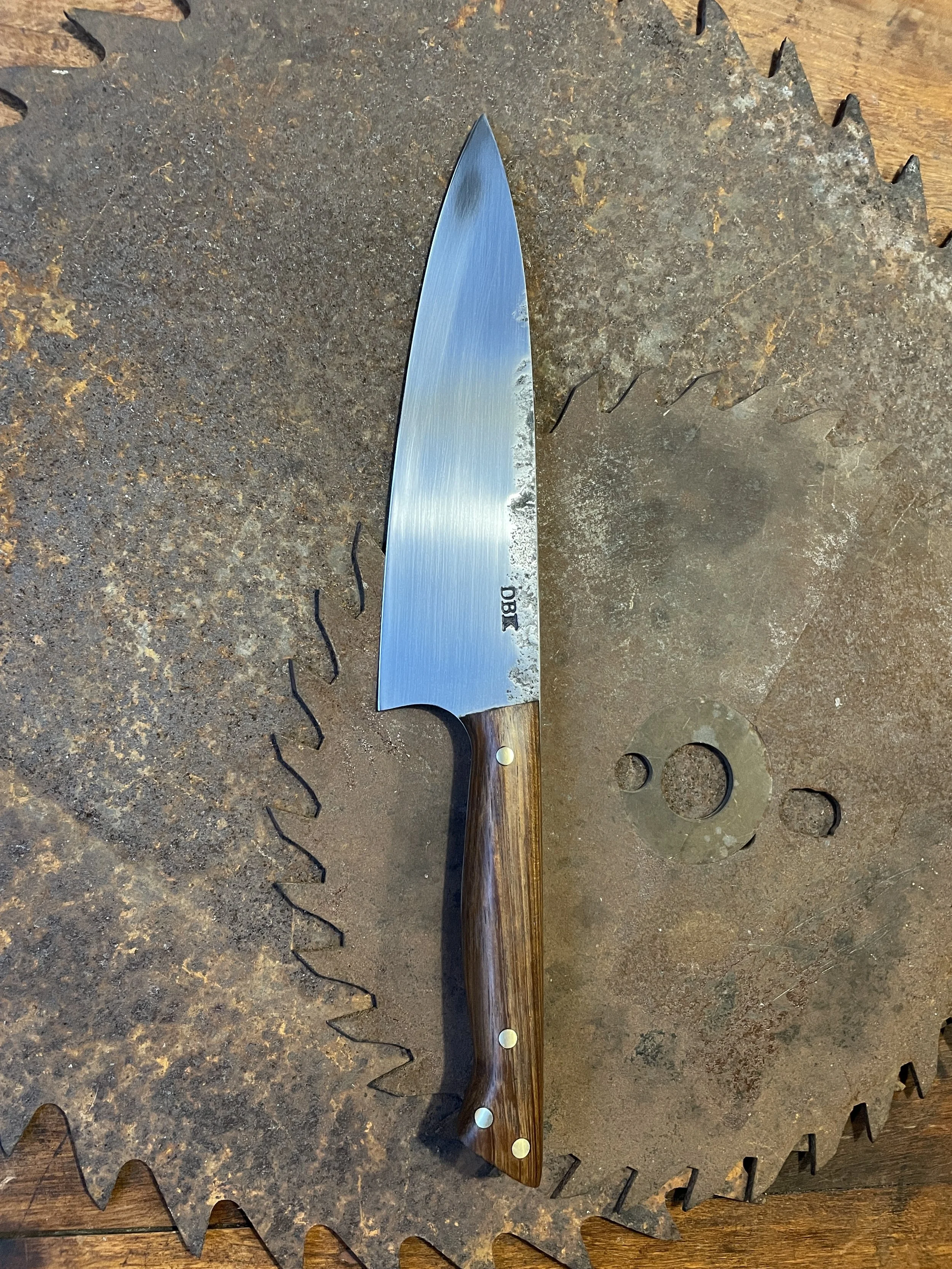 Blackbean 18cm Chef Knife