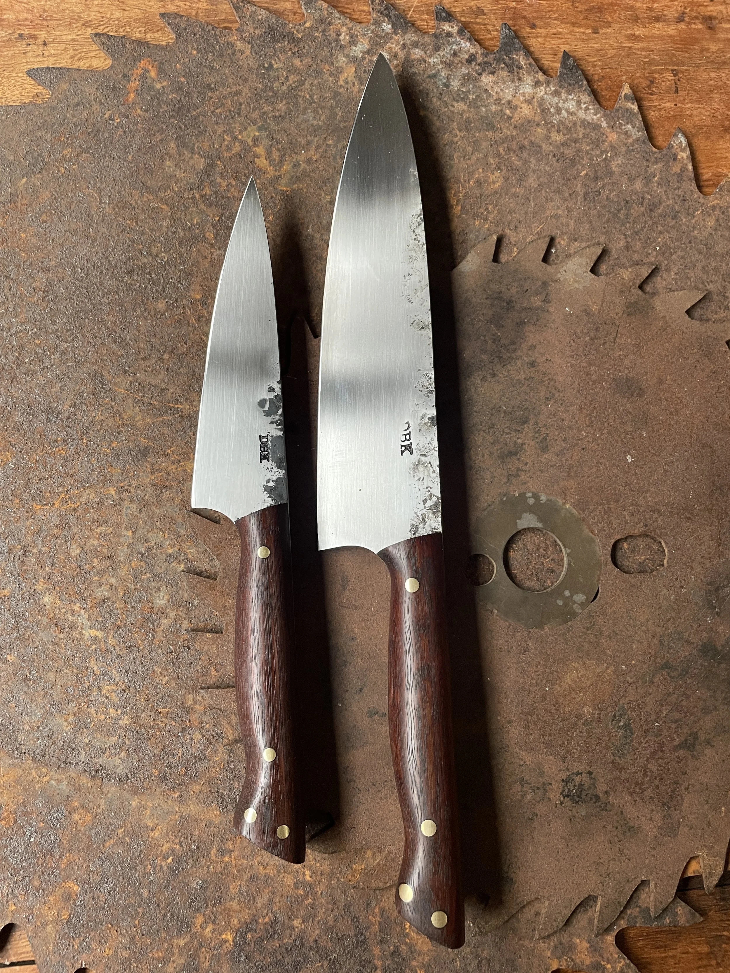 chef knife set