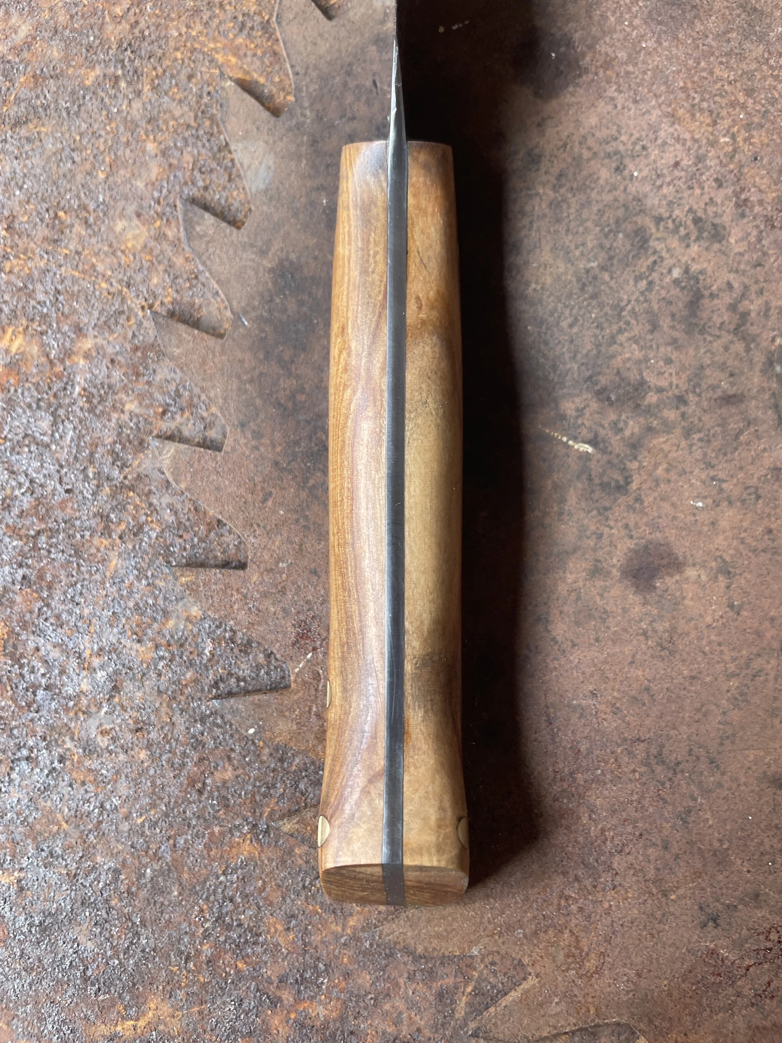 sanmai paring knife