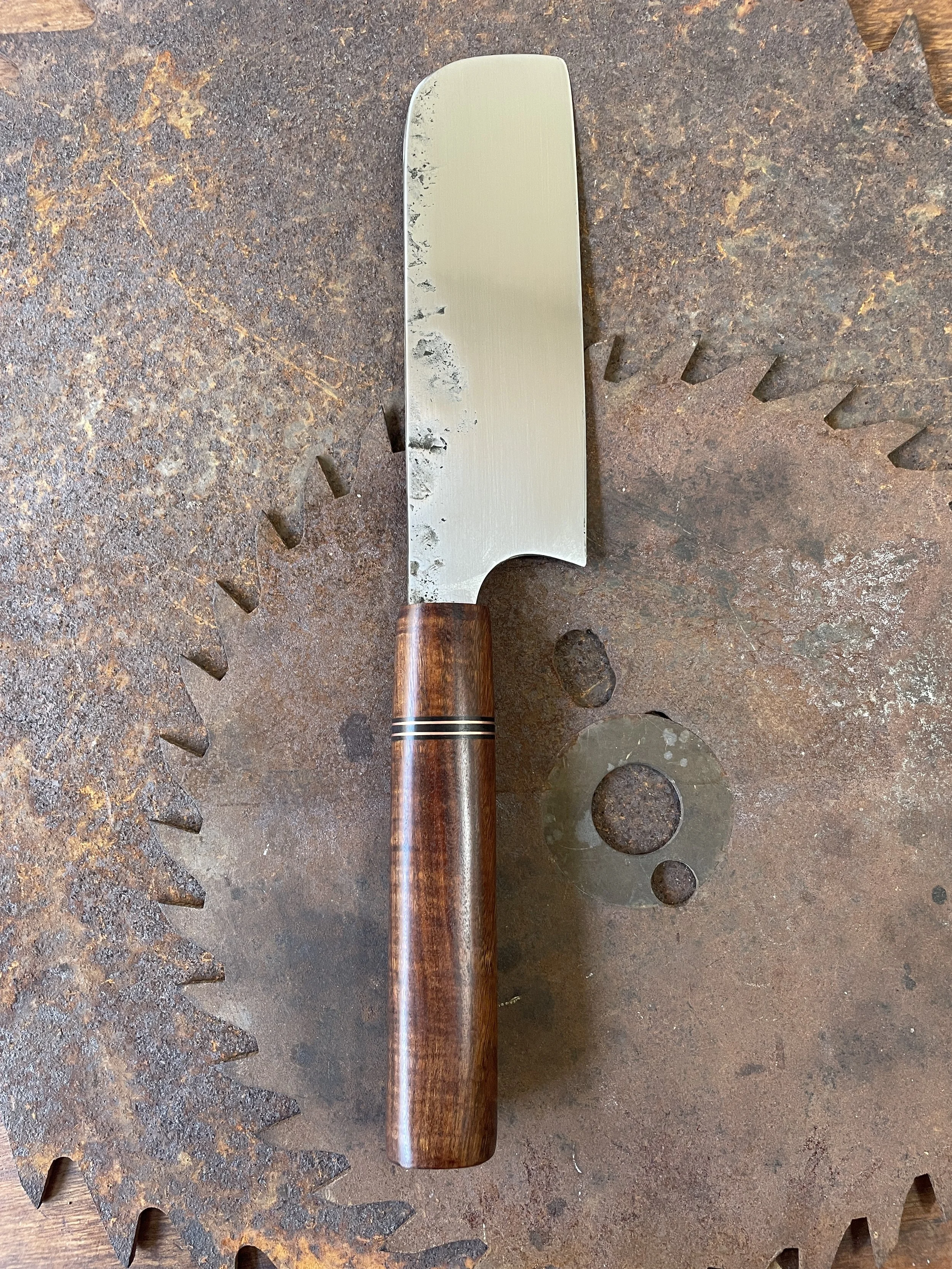 Nakiri Chef Knife