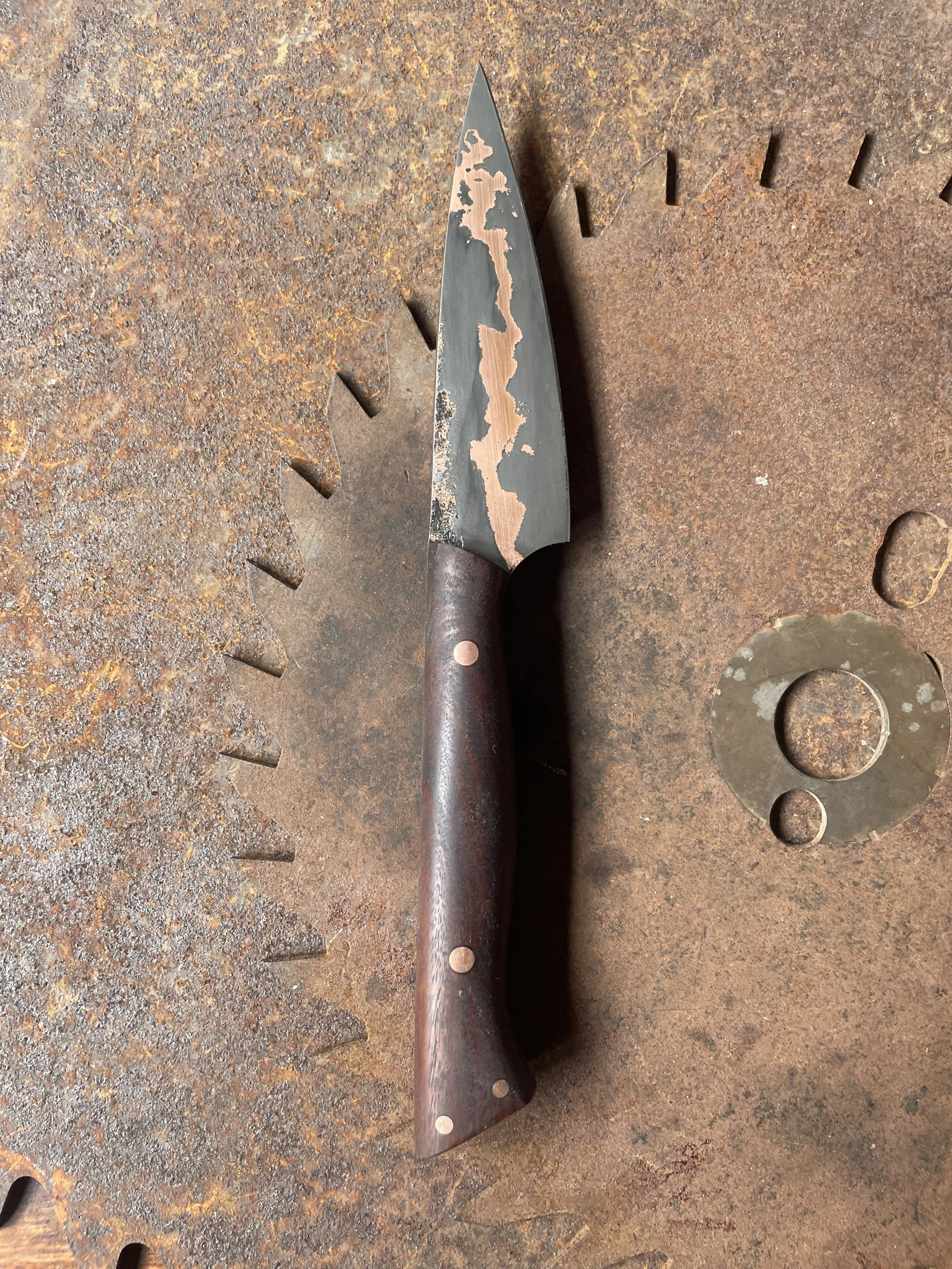cumai paring knife