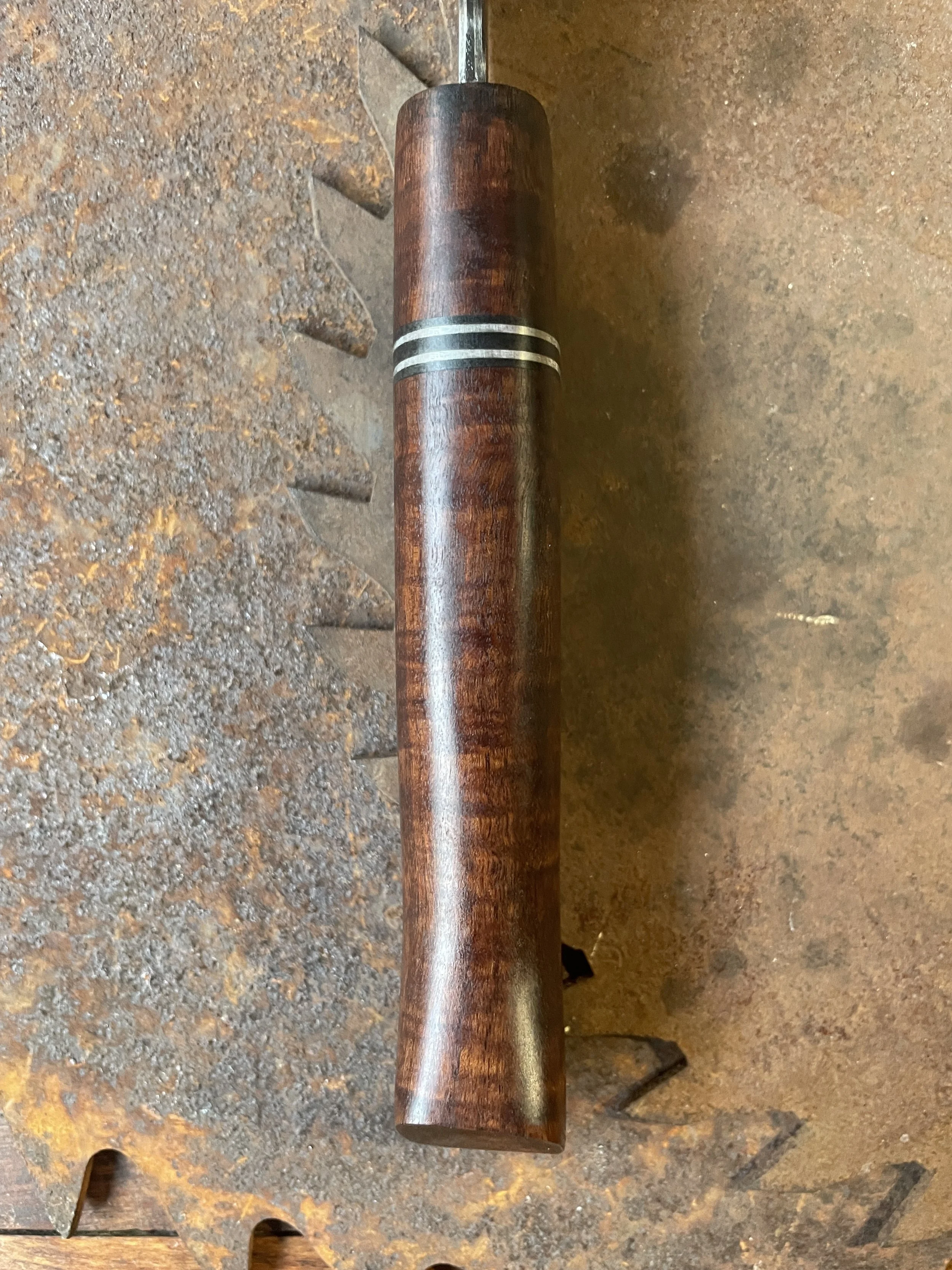 damascus chef knife