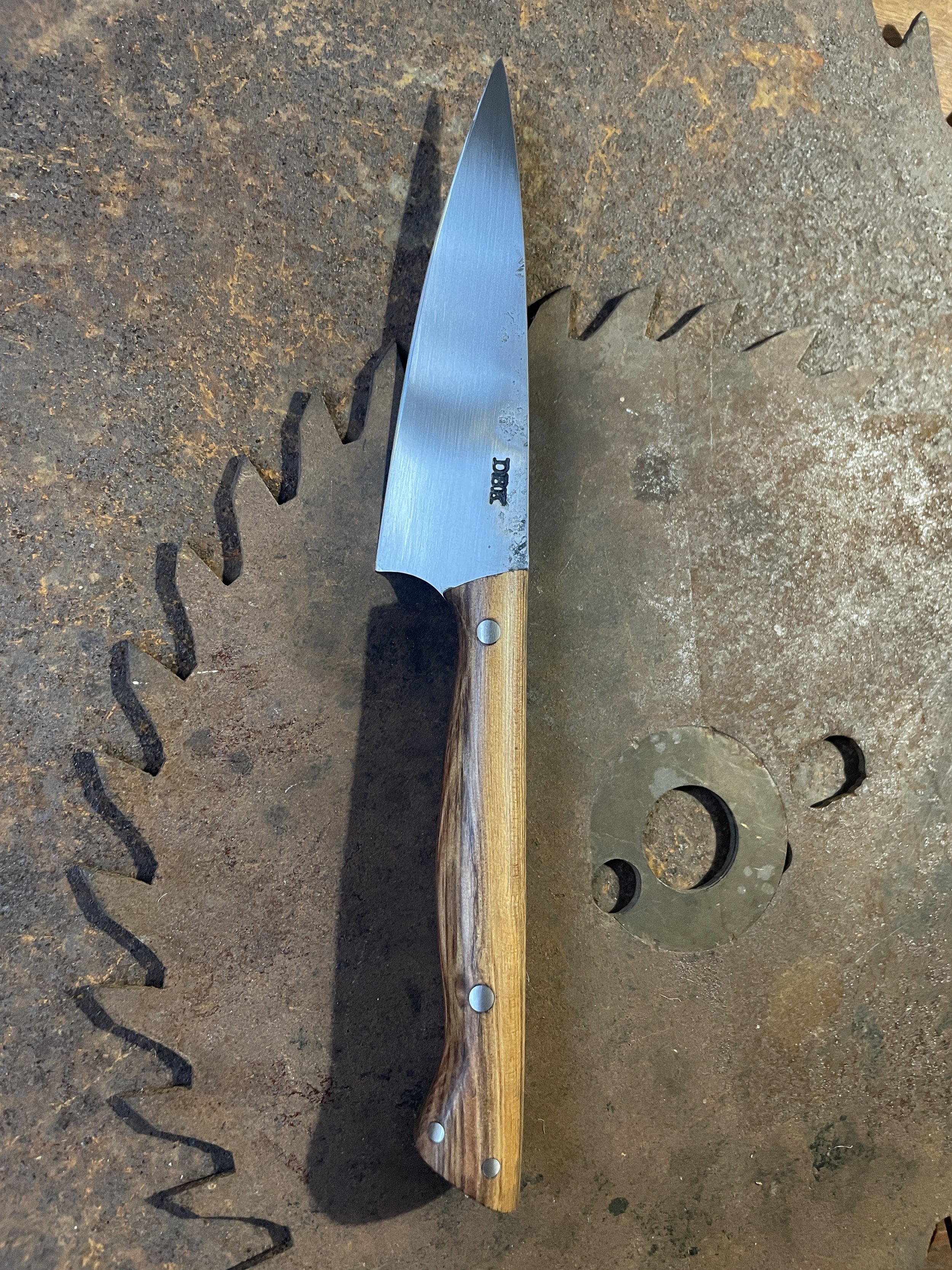 paring knife