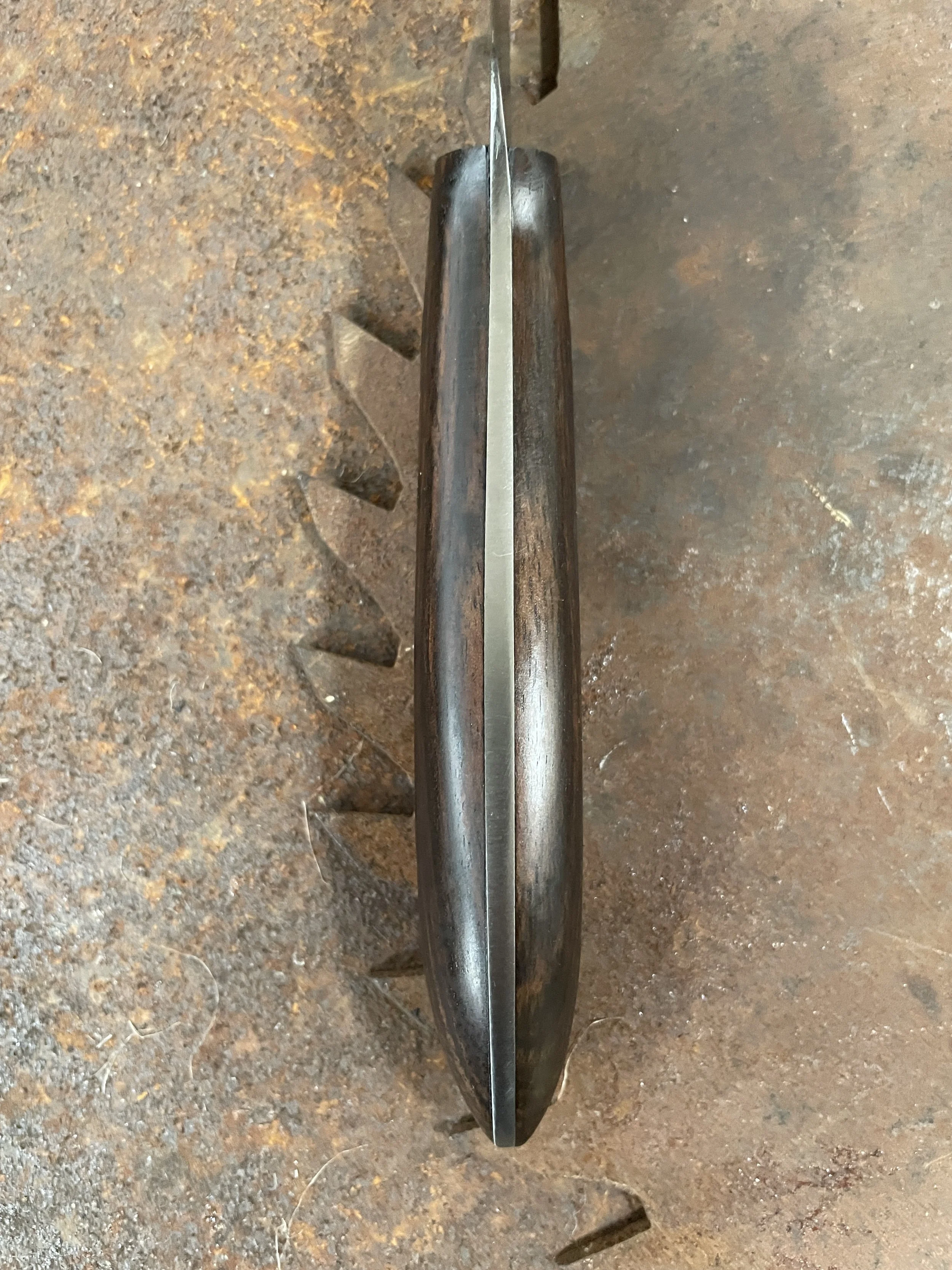 damascus paring knife