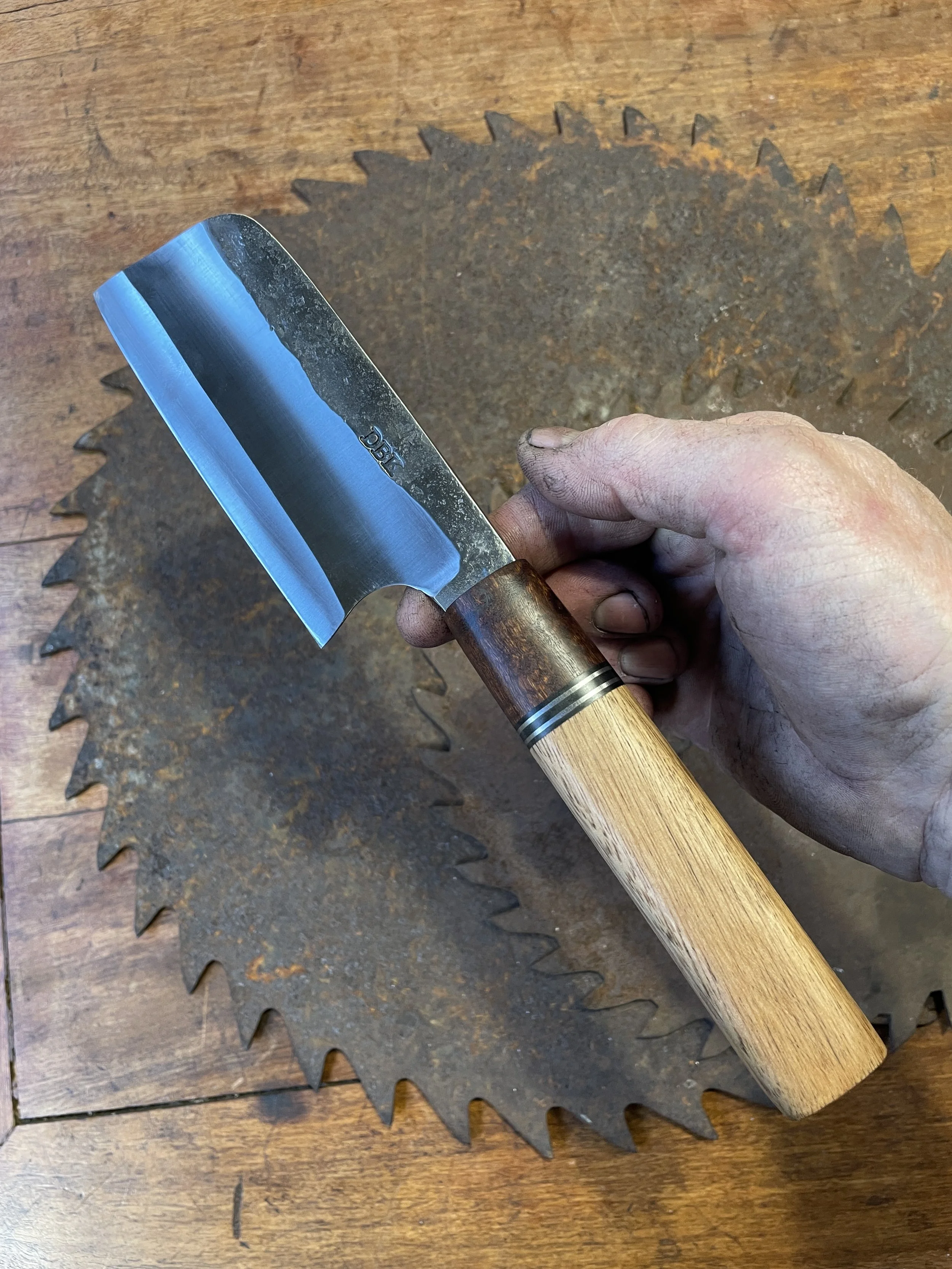 Nakiri Chef Knife