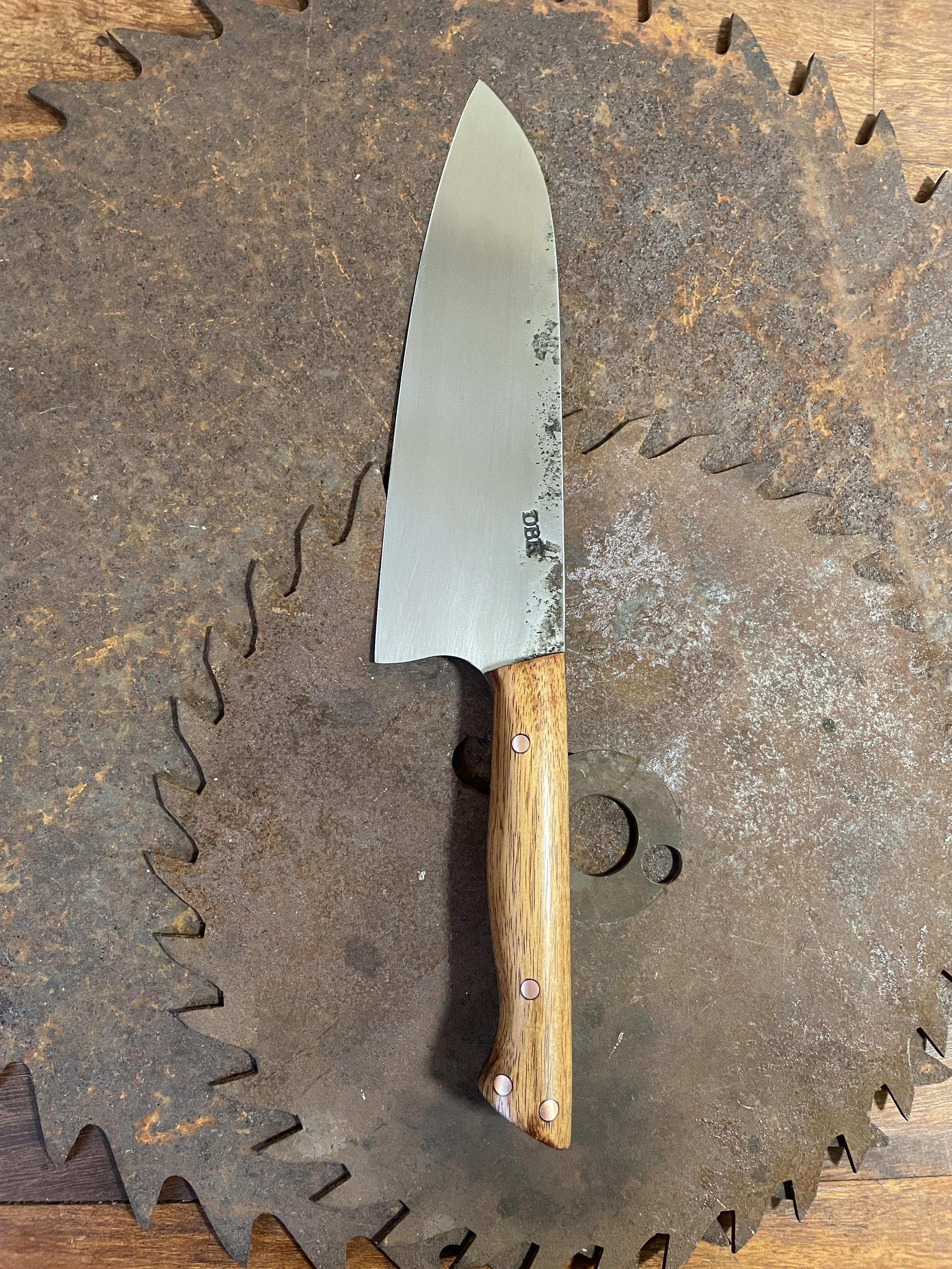 Blackwood Chef Knife- 18.5