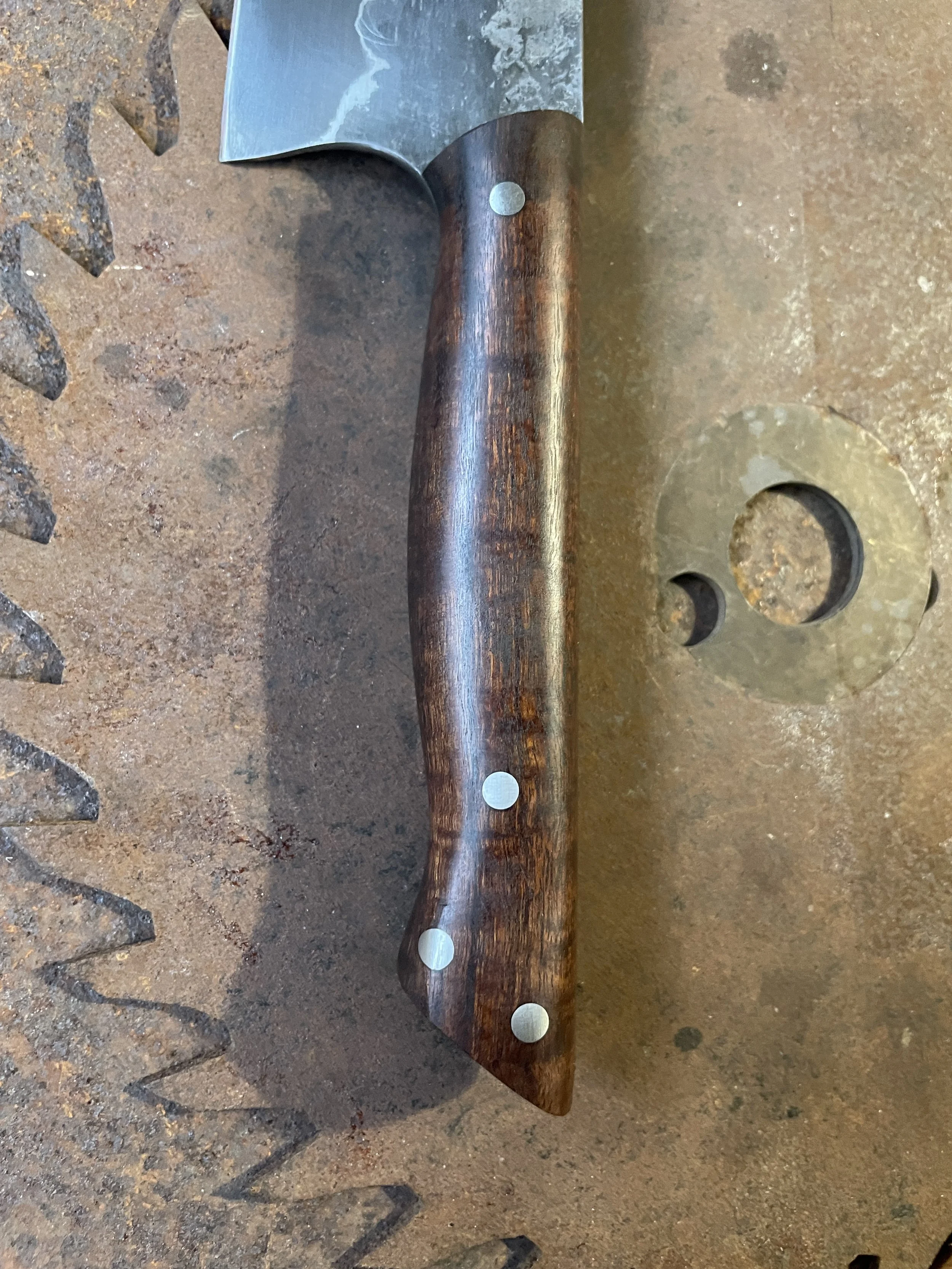 sanmai chef knife
